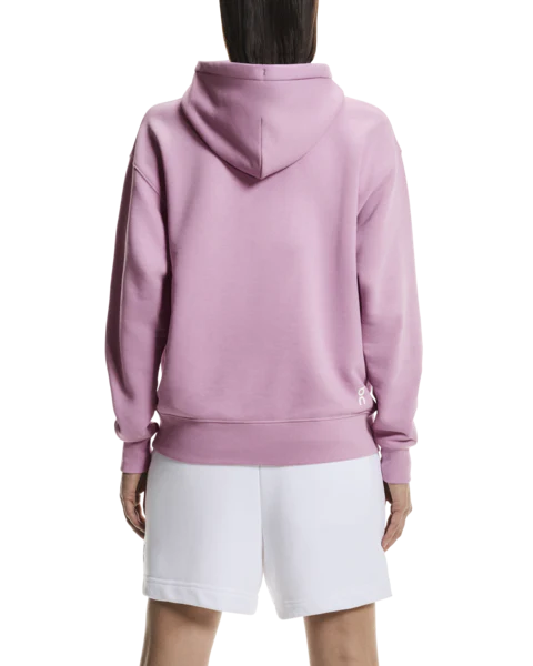 ON Womens Club Hoodie - Sakura - SS26 - Image 3