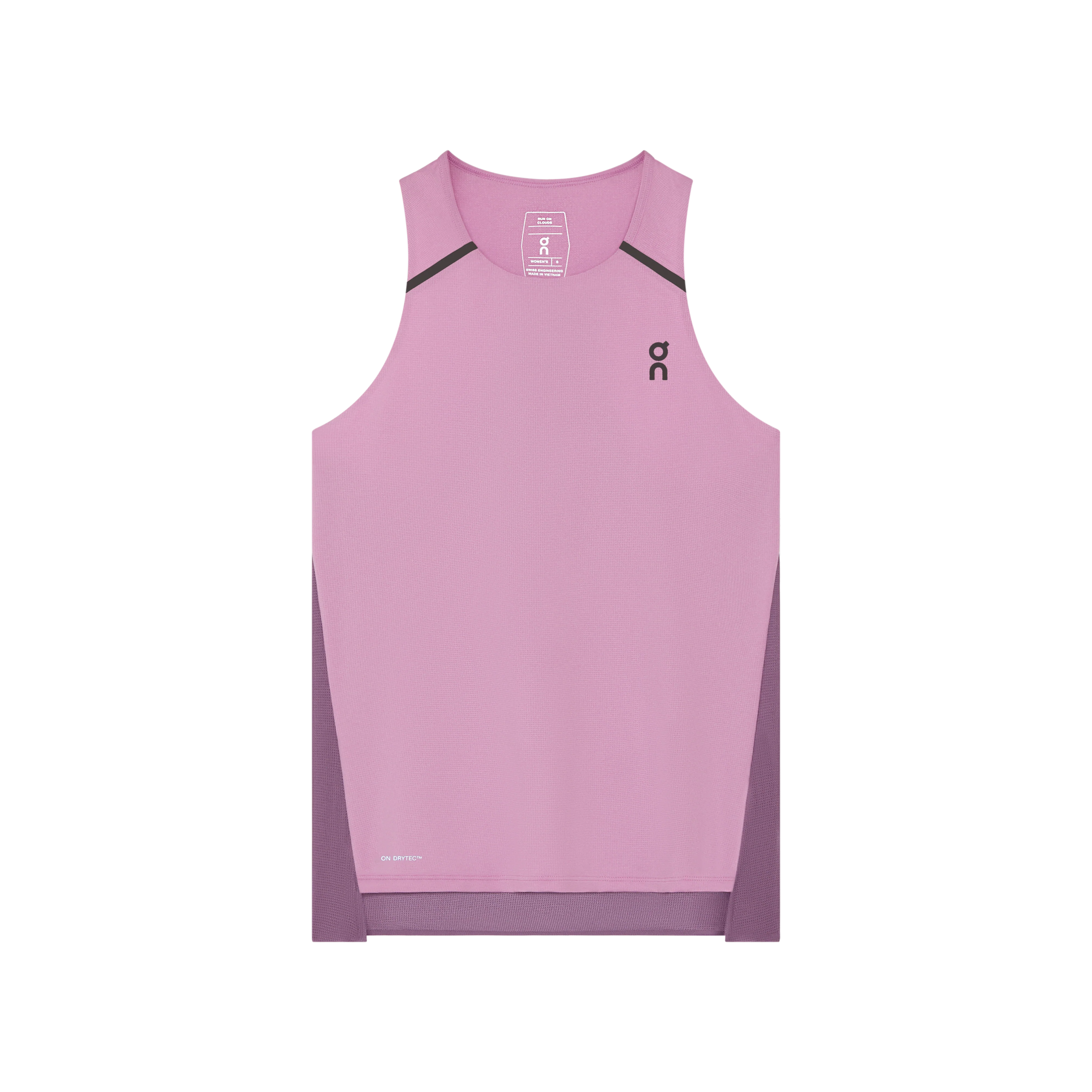 ON Women's Performance Tank - Sakura/Dewberry - SS26