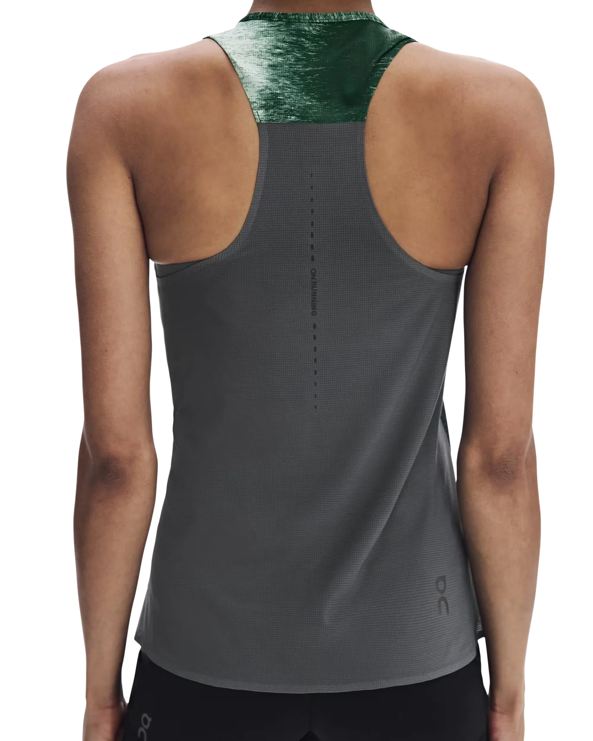 ON Women's Performance Tank Terra - Cove/Kaitoke - SS26 - Image 4