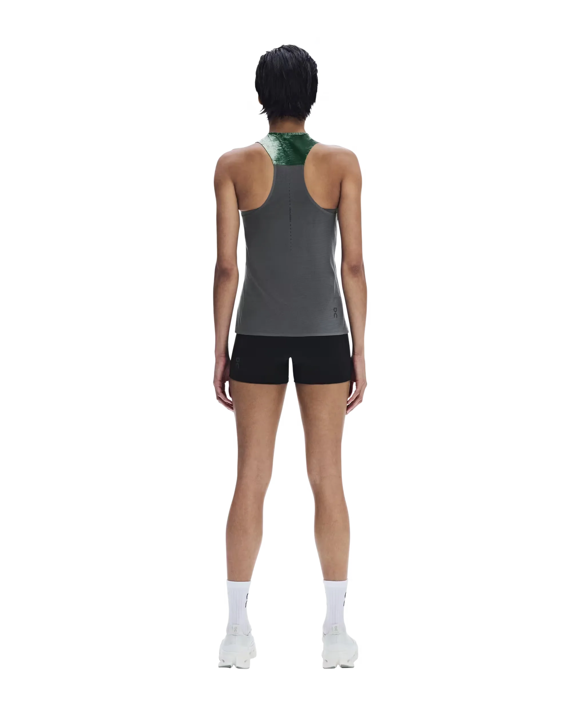 ON Women's Performance Tank Terra - Cove/Kaitoke - SS26 - Image 5