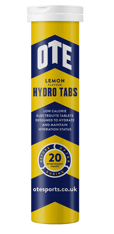 OTE Hydro Tabs - Lemon