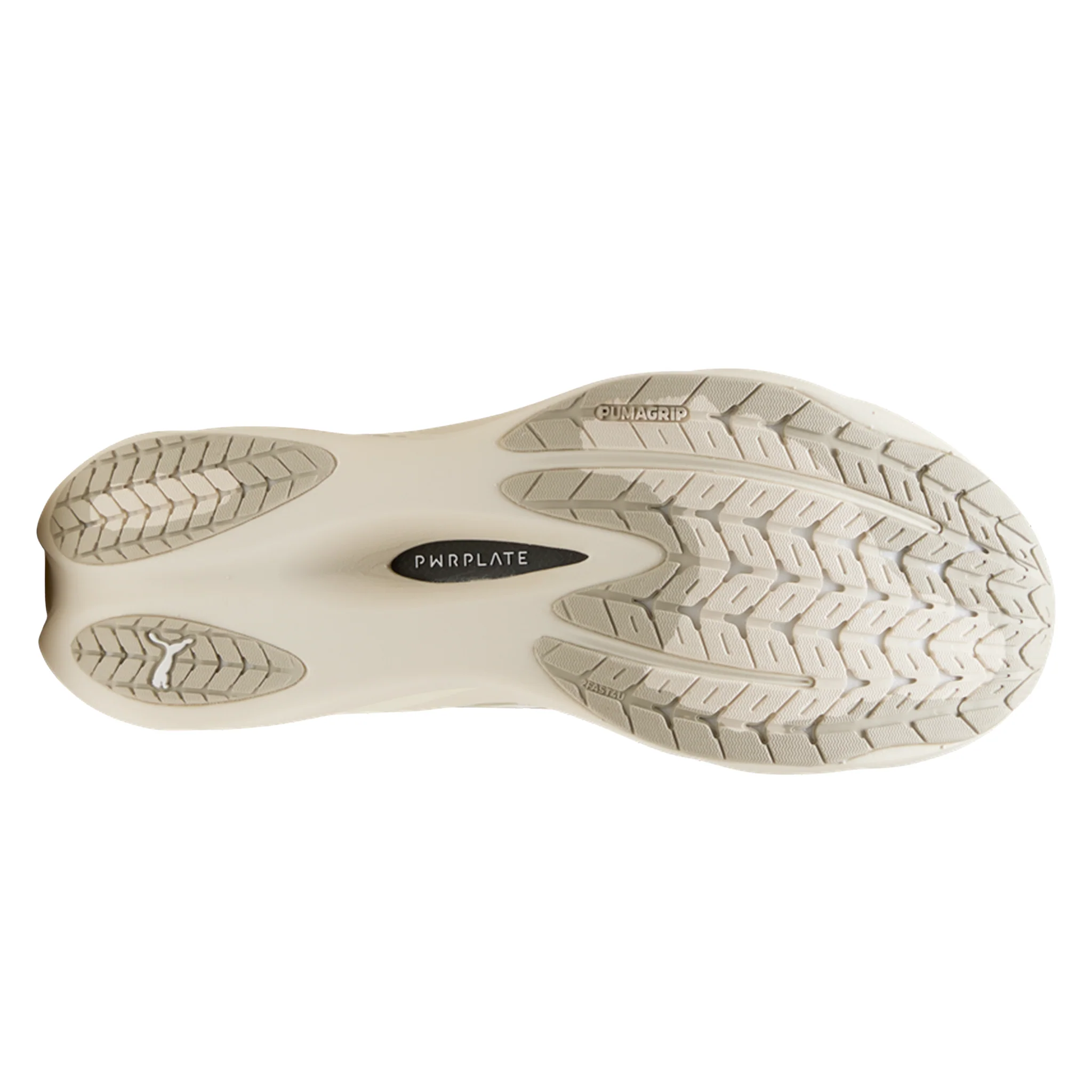 Puma Mens Deviate NITRO 4 - Alpine Snow/Warm White - Neutral - SS26 - Image 2