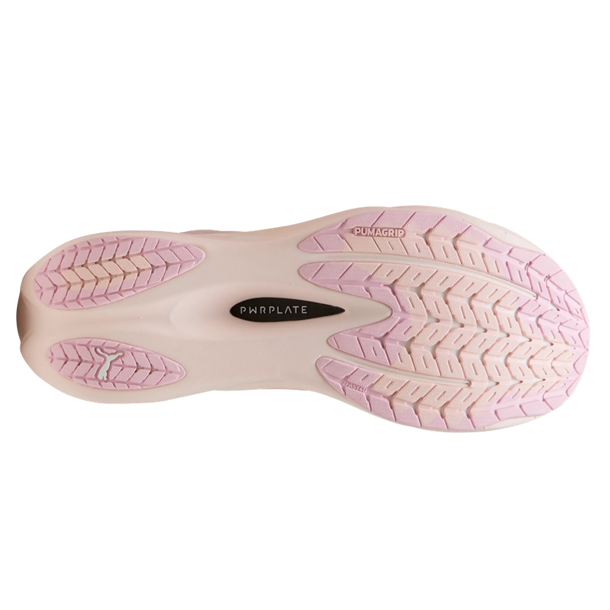 Puma Mens Deviate NITRO 4 - Jasmine Flower/Pearl Pink - Neutral - SS26 - Image 2