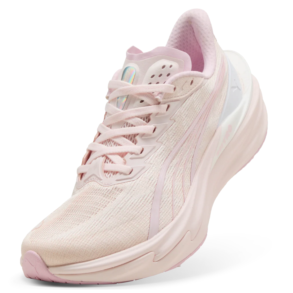 Puma Womens Deviate NITRO 4 - Jasmine Flower/Pearl Pink - Neutral - SS26 - Image 4