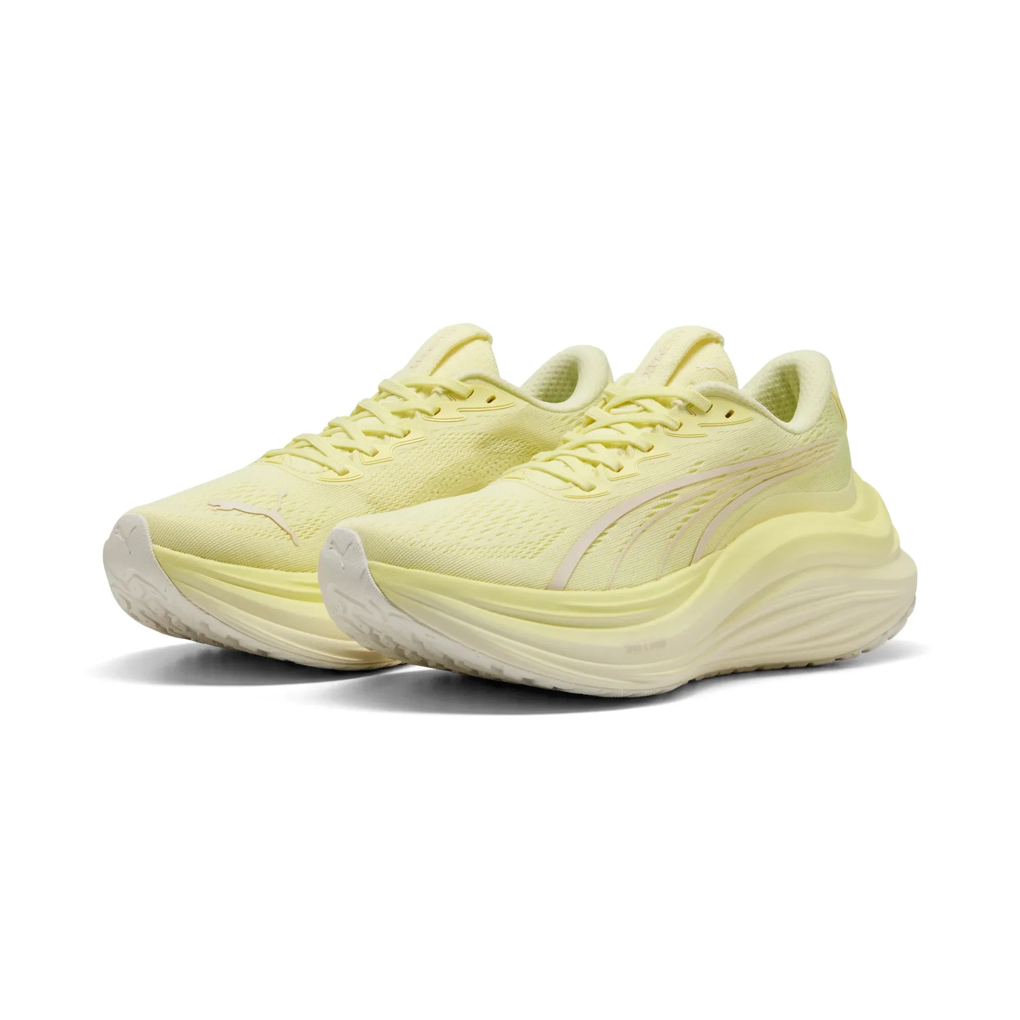 Puma Womens MagMax NITRO - Gold Moon - Neutral - AW25 - Image 4