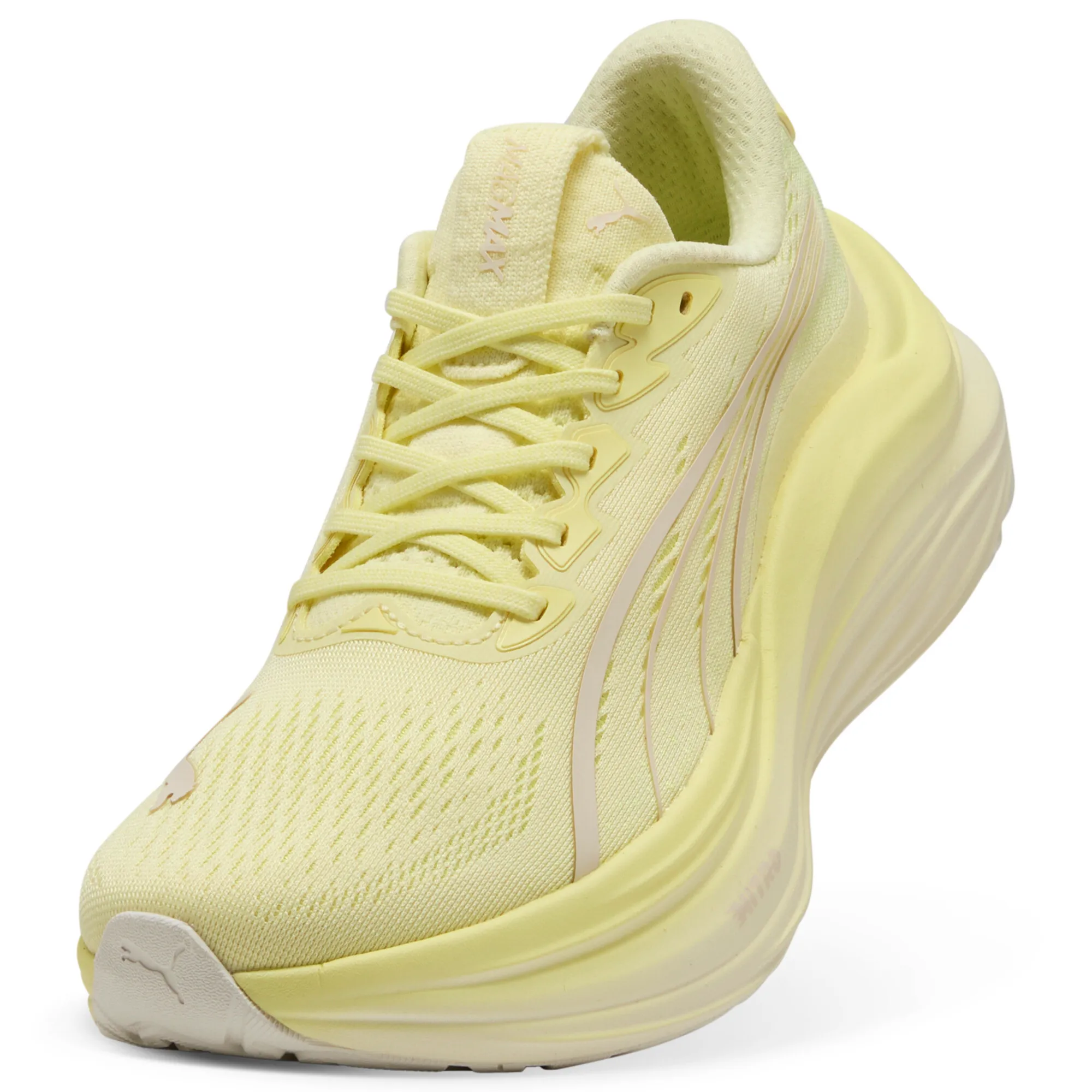 Puma Womens MagMax NITRO - Gold Moon - Neutral - AW25 - Image 6