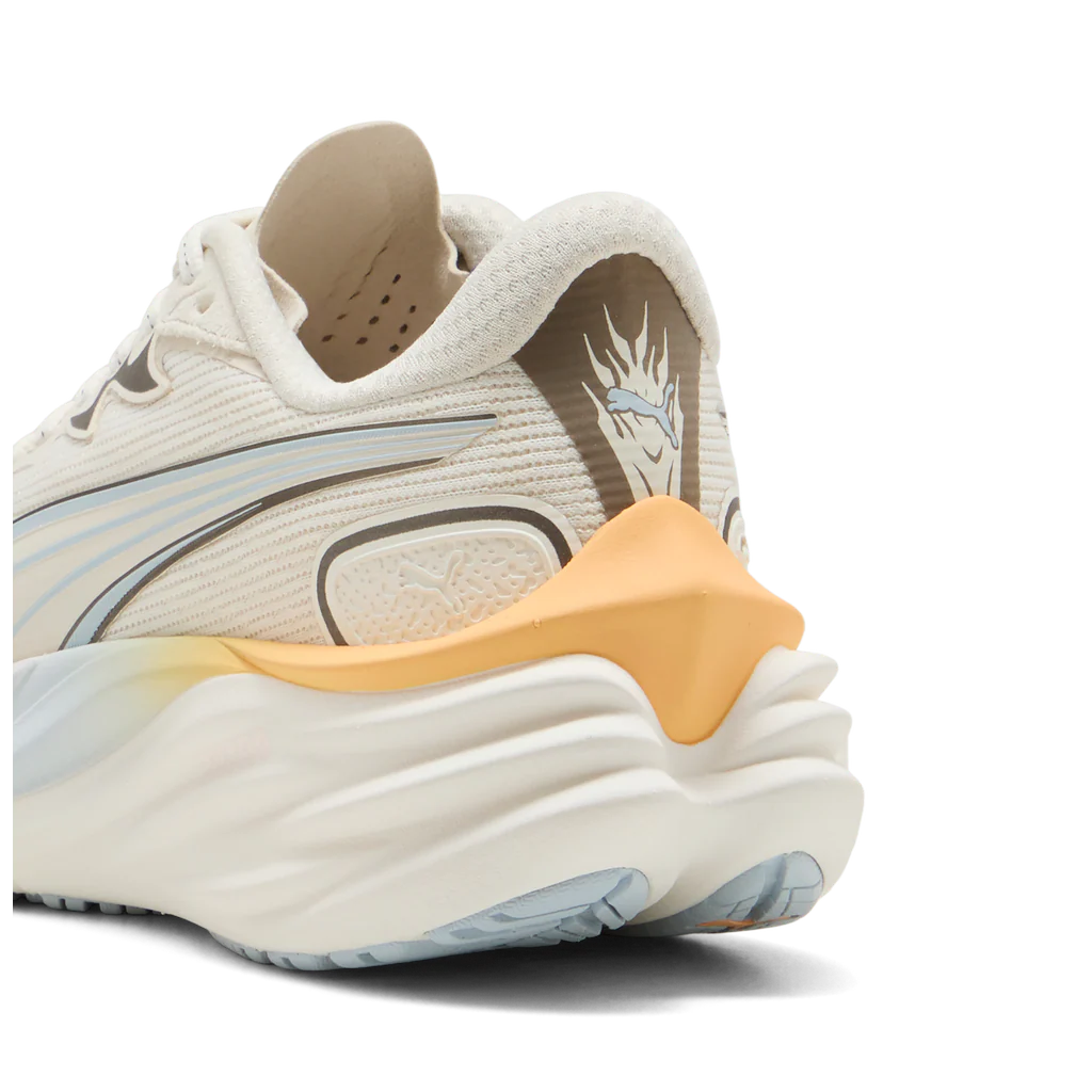 Puma Womens Velocity NITRO 4 RC - Warm White/Lucite - Neutral - SS26 - Image 3