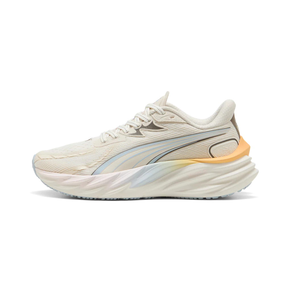 Puma Womens Velocity NITRO 4 RC - Warm White/Lucite - Neutral - SS26 - Image 5