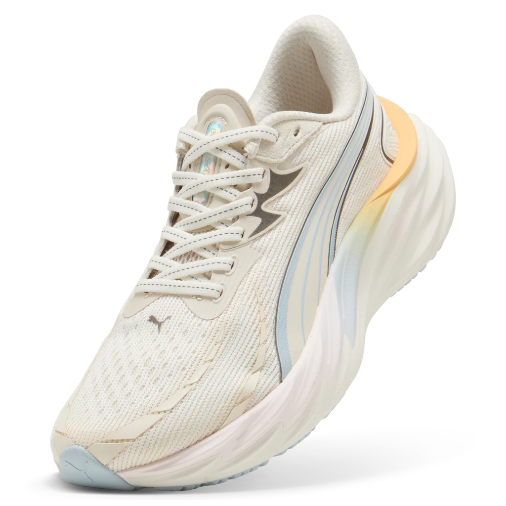 Puma Womens Velocity NITRO 4 RC - Warm White/Lucite - Neutral - SS26 - Image 6