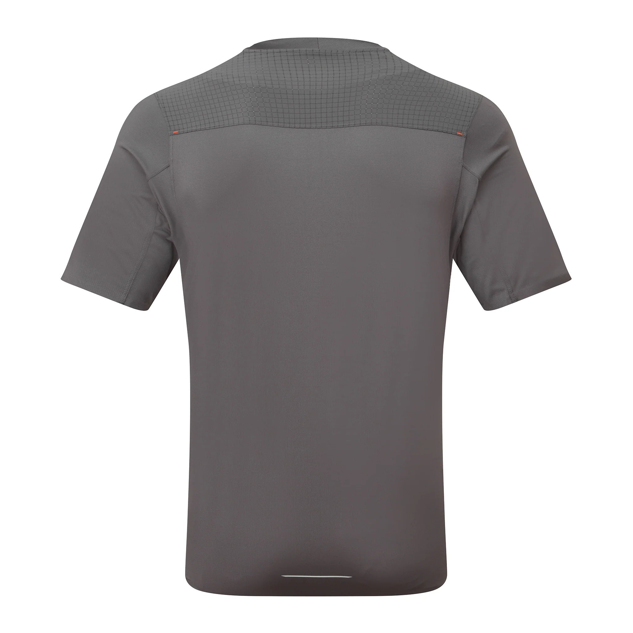 RonHill Mens Tech All-Terrain S/S Tee - Oxide - SS26 - Image 2