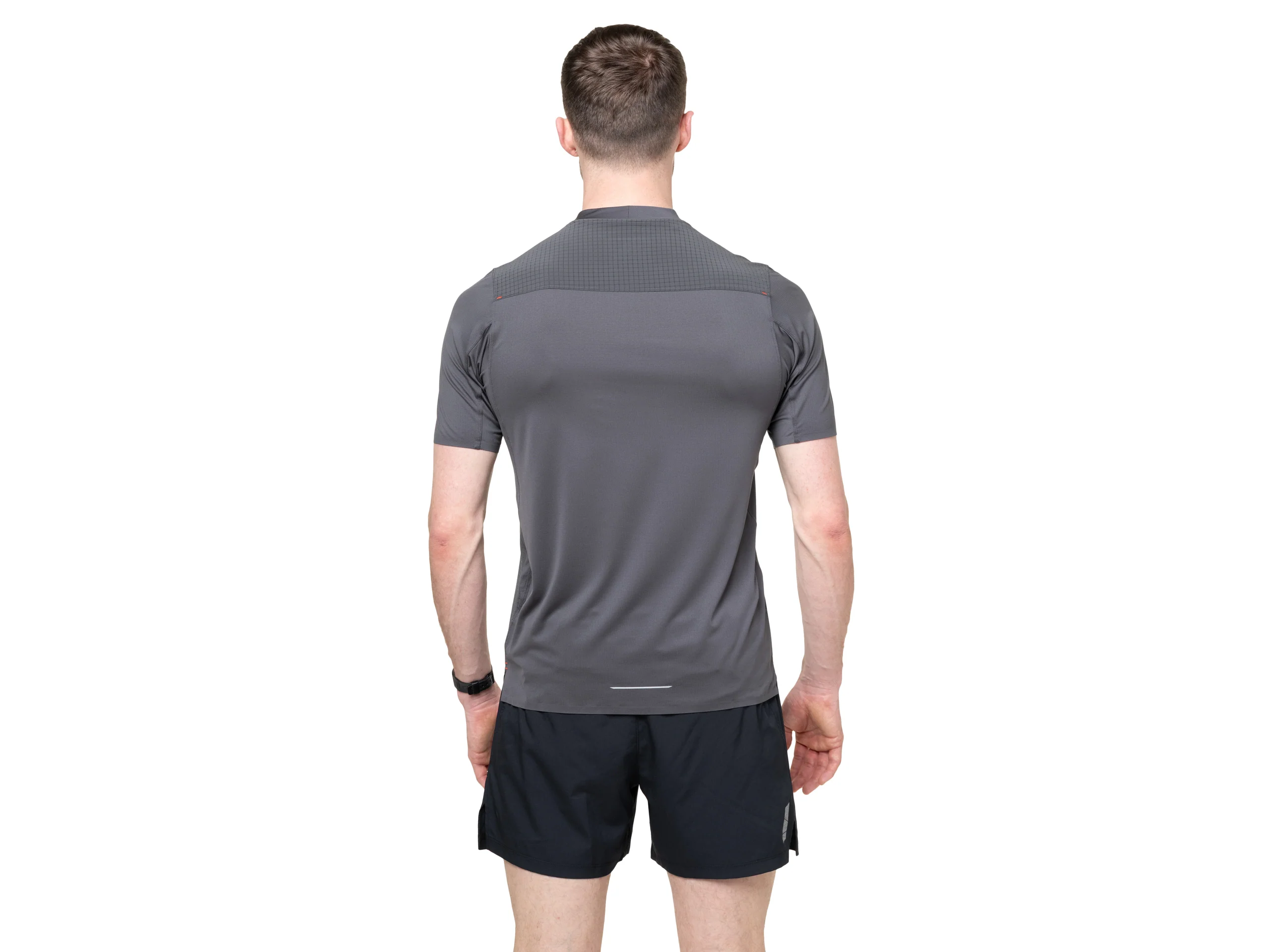 RonHill Mens Tech All-Terrain S/S Tee - Oxide - SS26 - Image 6