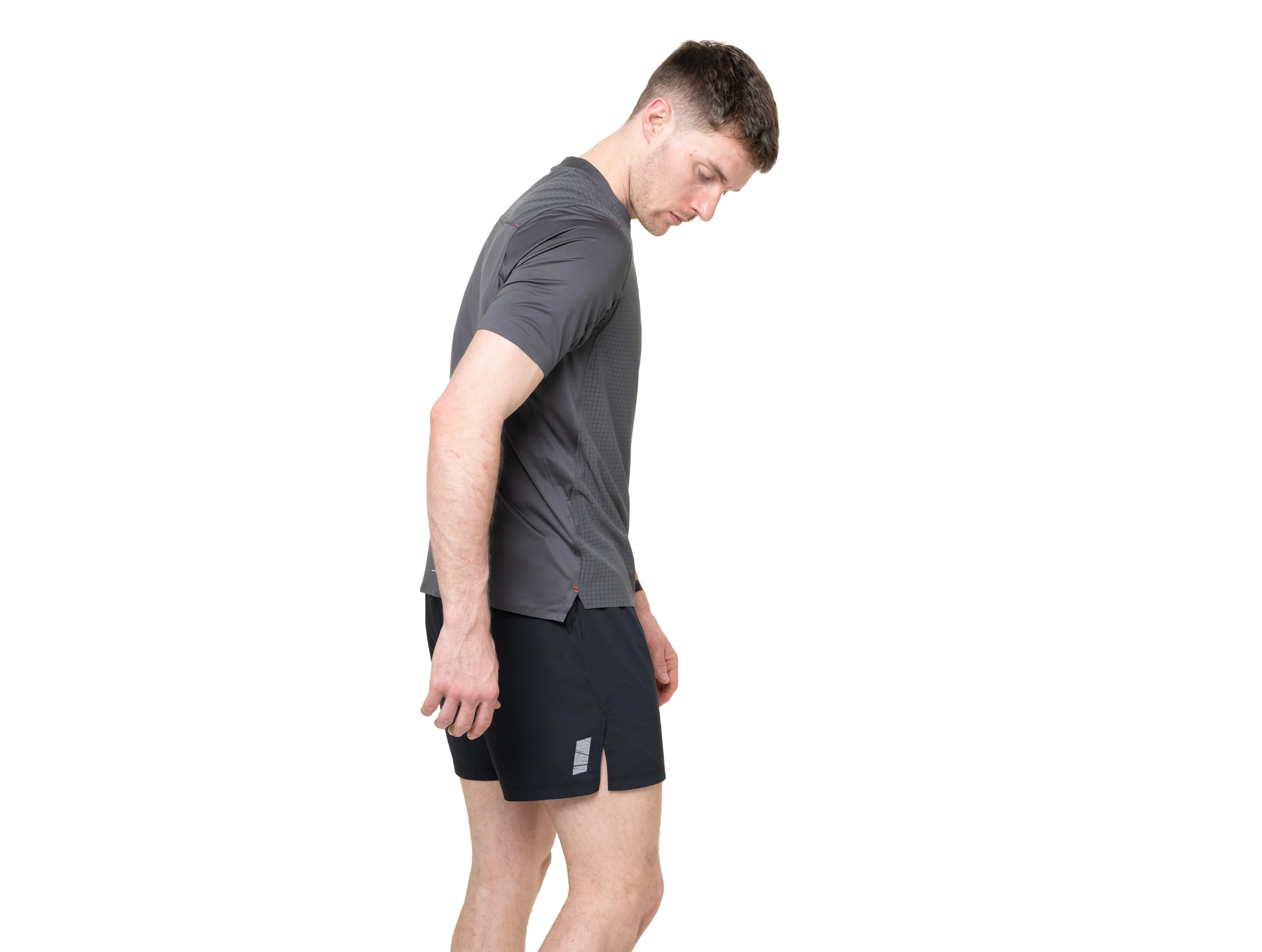 RonHill Mens Tech All-Terrain S/S Tee - Oxide - SS26 - Image 8