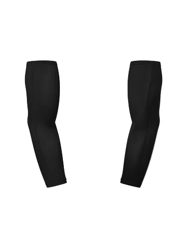 Ronhill Race Arm Sleeves - All Black - AW25 - Image 2