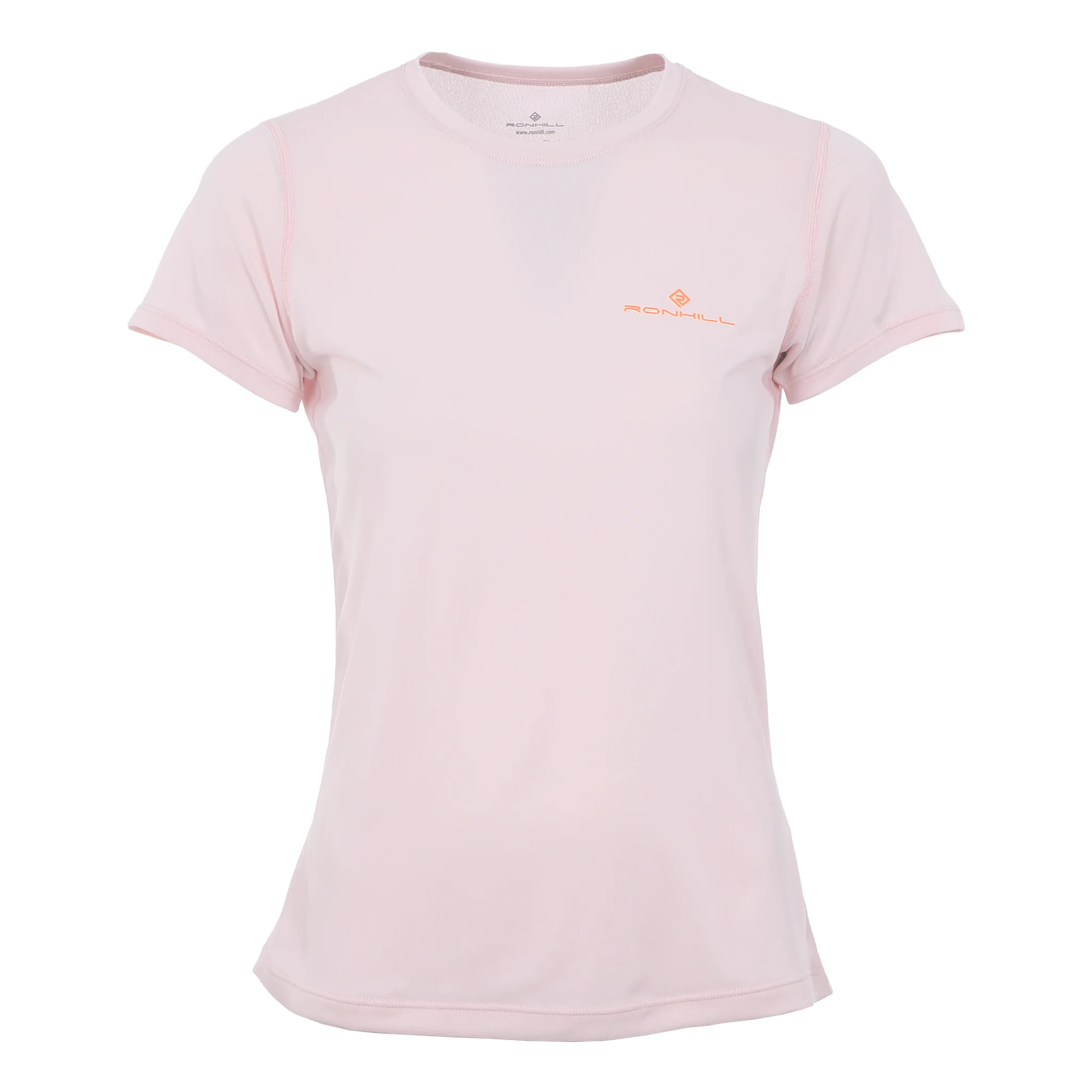 RonHill Womens Core S/S Tee - Ballet/Hot Pink
