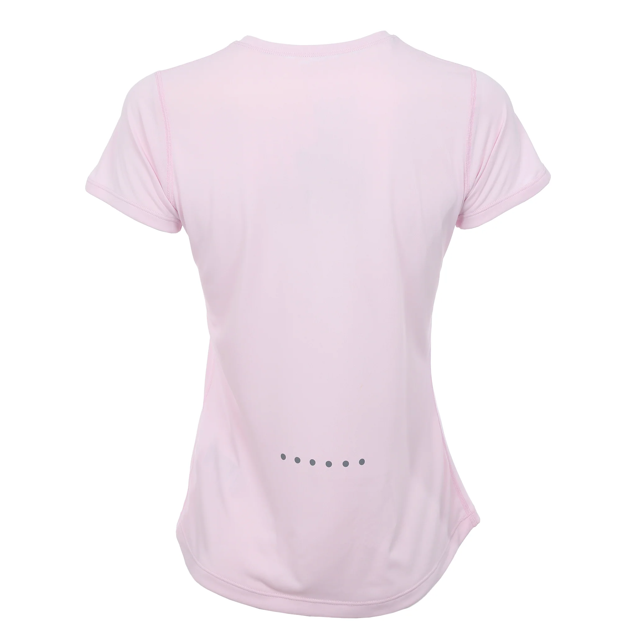 RonHill Womens Core S/S Tee - Ballet/Hot Pink - Image 2