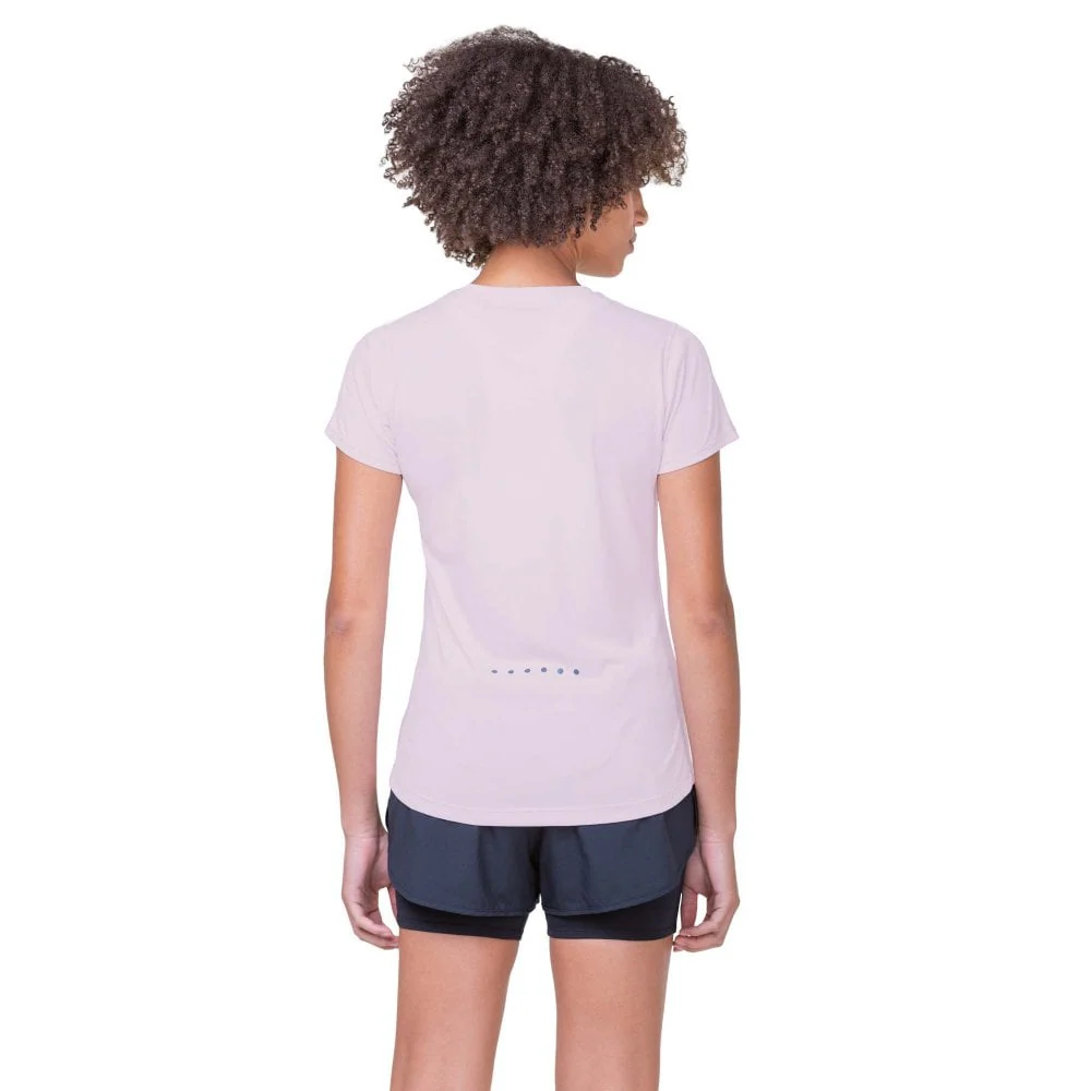 RonHill Womens Core S/S Tee - Ballet/Hot Pink - Image 3