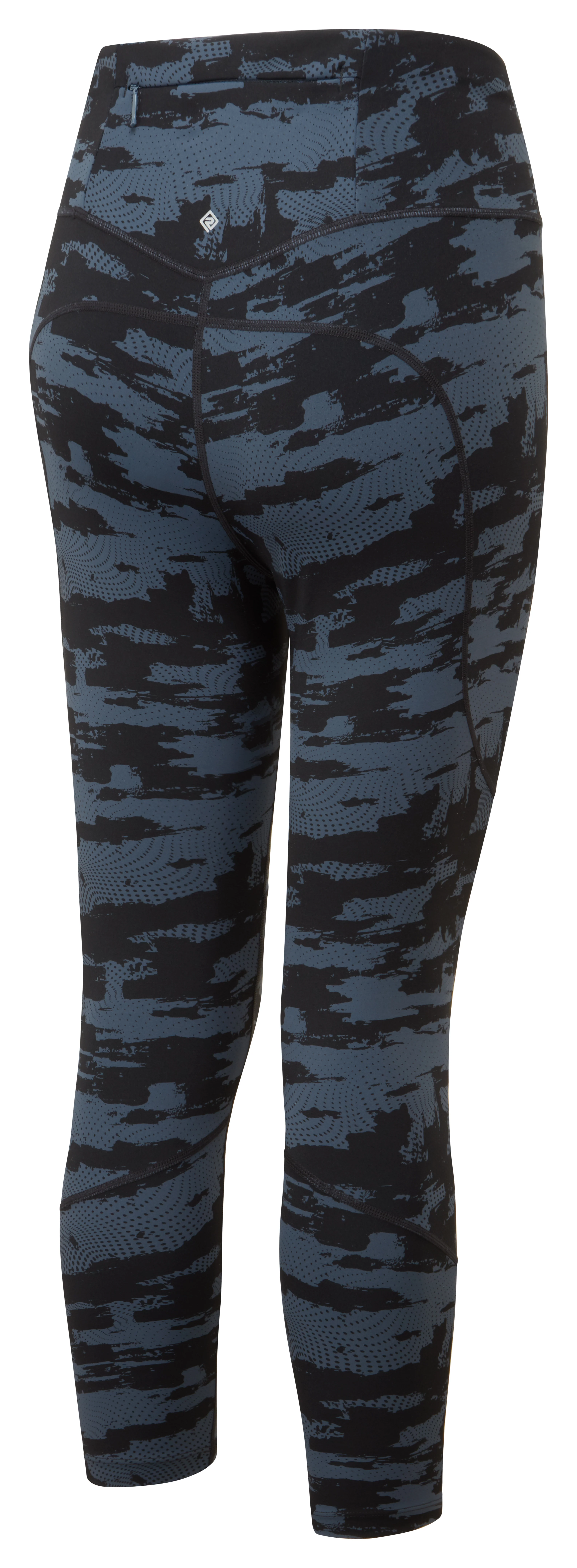 RonHill Womens Tech 7/8 Tight - EveningHaze/Nightfall - SS26 - Image 2