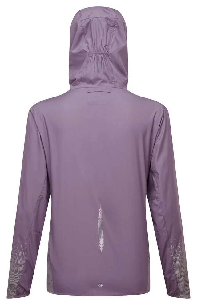 RonHill Womens Tech Reflect Jacket - Dark Iris/Reflect - AW25 - Image 2