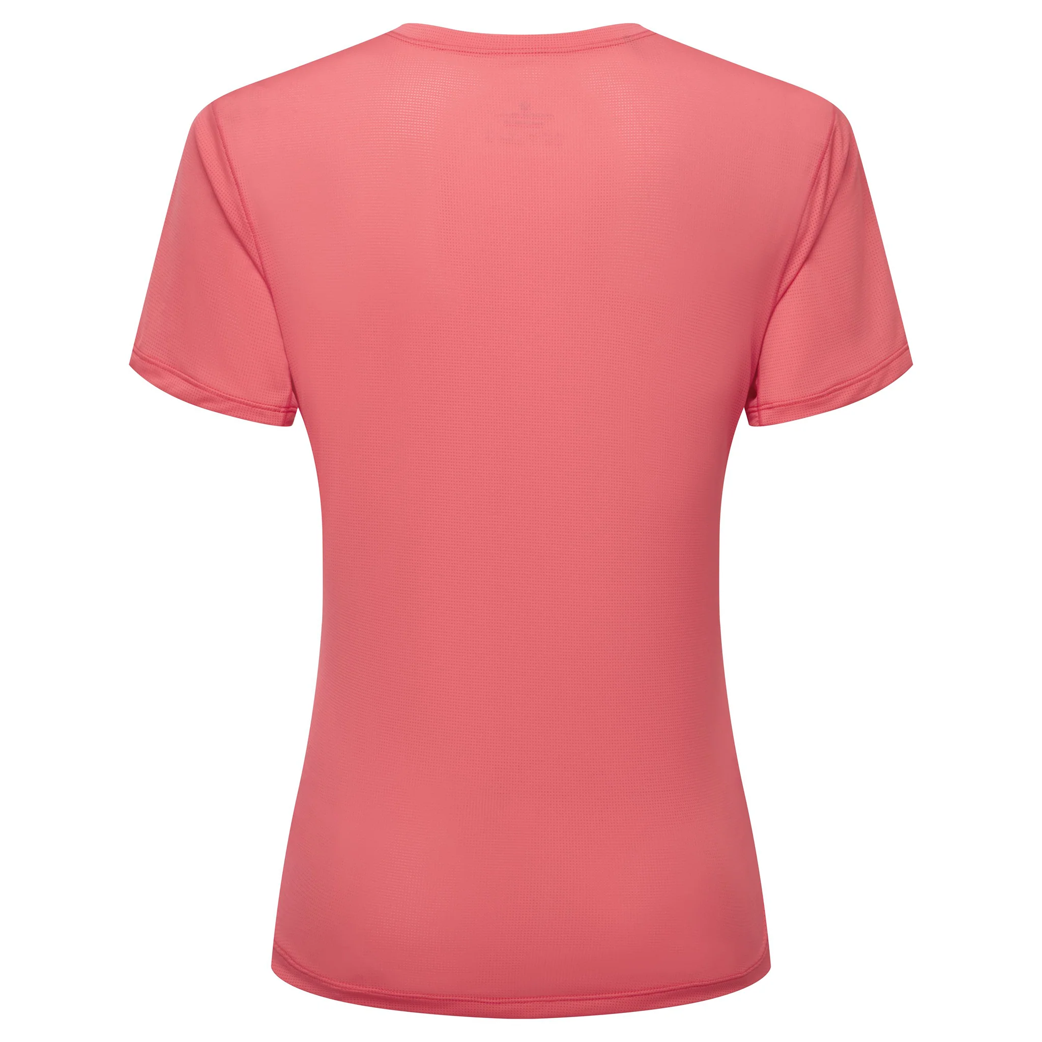 RonHill Womens Tech S/S Tee - Sorbet Sun/Florida - AW25 - Image 2