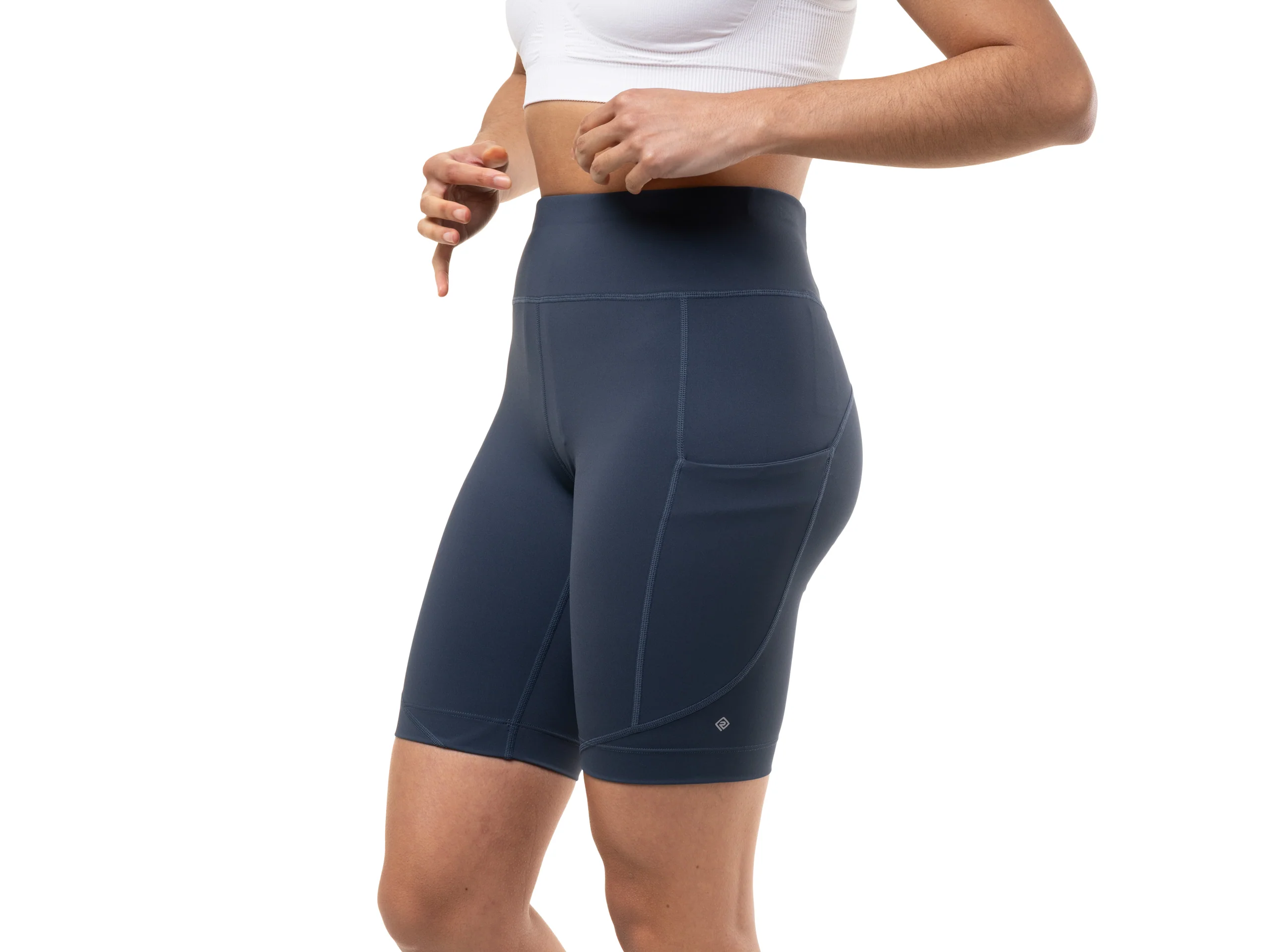 RonHill Womens Tech Stretch Short - Evening Haze - SS26 - Image 3