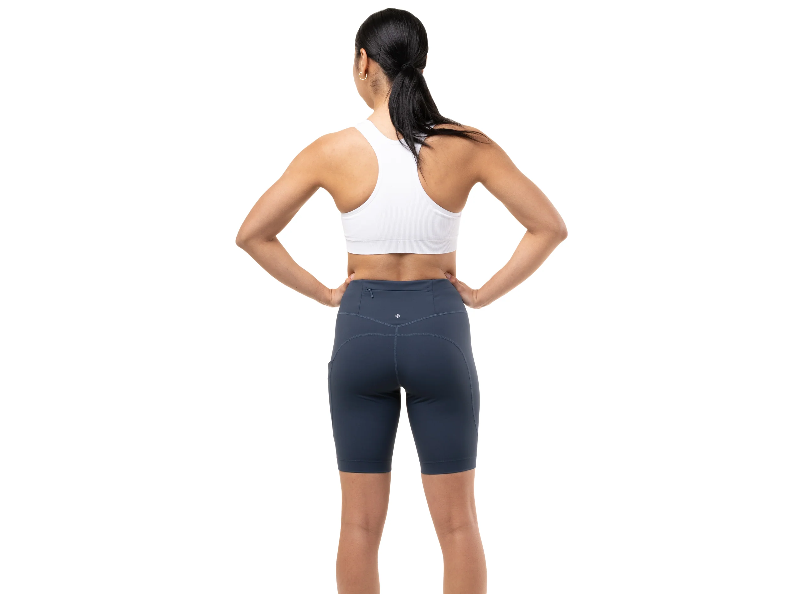 RonHill Womens Tech Stretch Short - Evening Haze - SS26 - Image 4