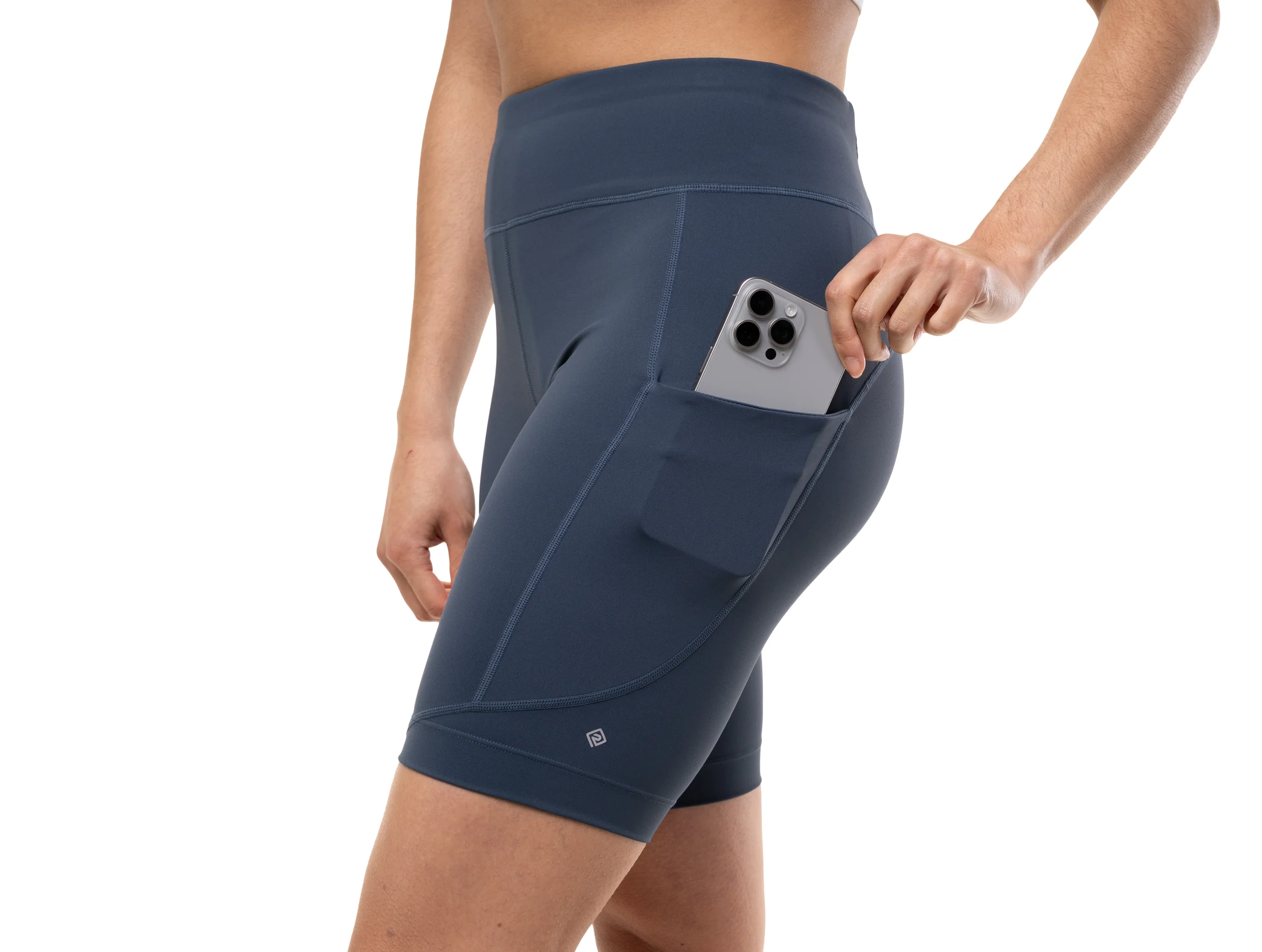 RonHill Womens Tech Stretch Short - Evening Haze - SS26 - Image 6