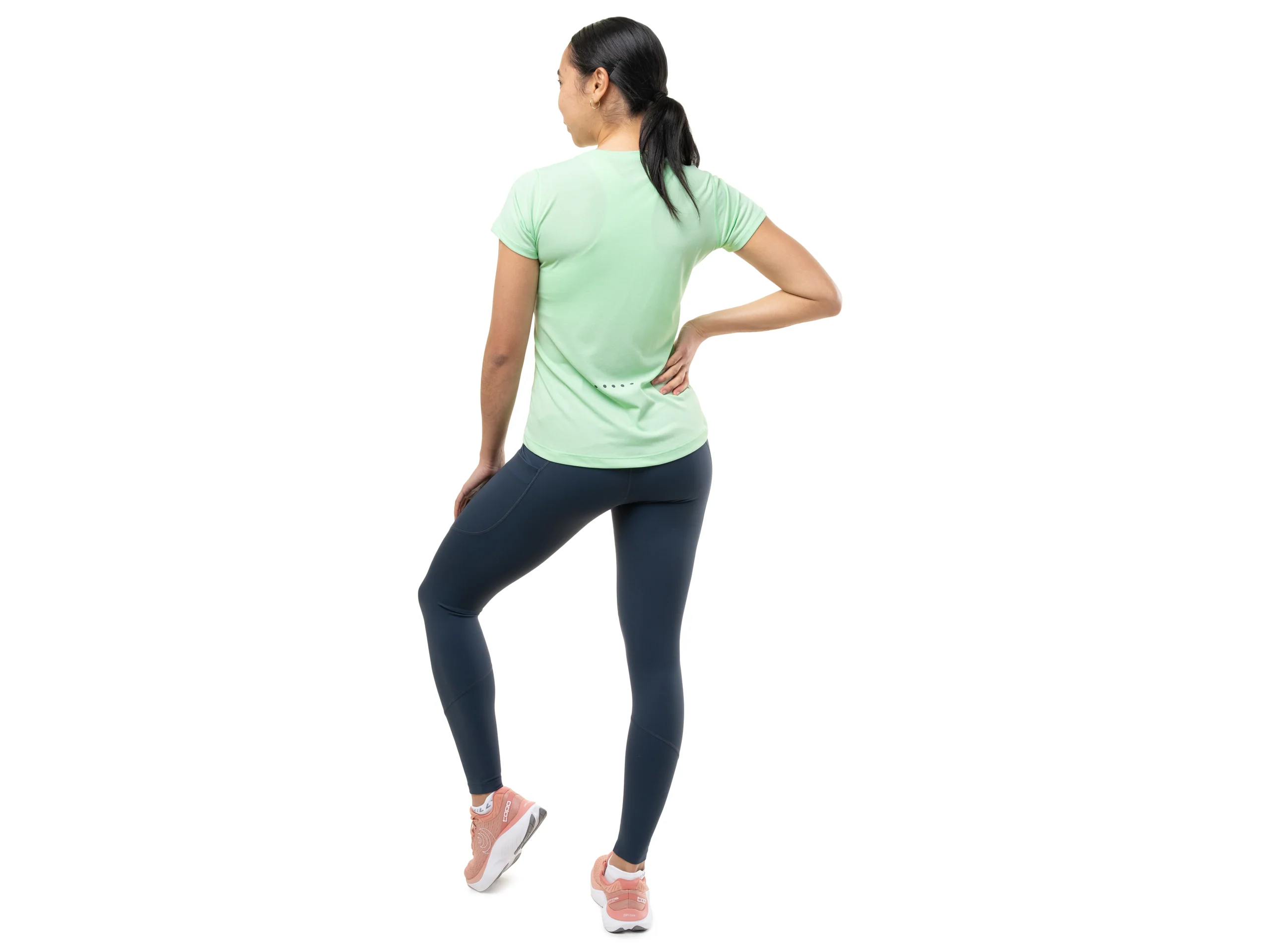 RonHill Womens Tech Tight - Evening Haze - SS26 - Image 6