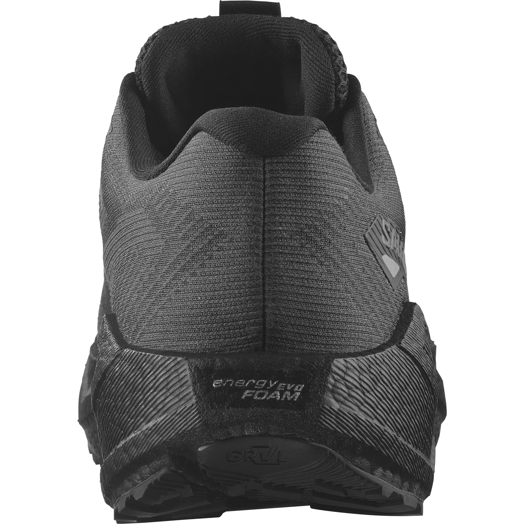 Salomon Mens Aero Blaze 3 GRVL GTX - Black/Asphalt/Black - Trail - AW25 - Image 6