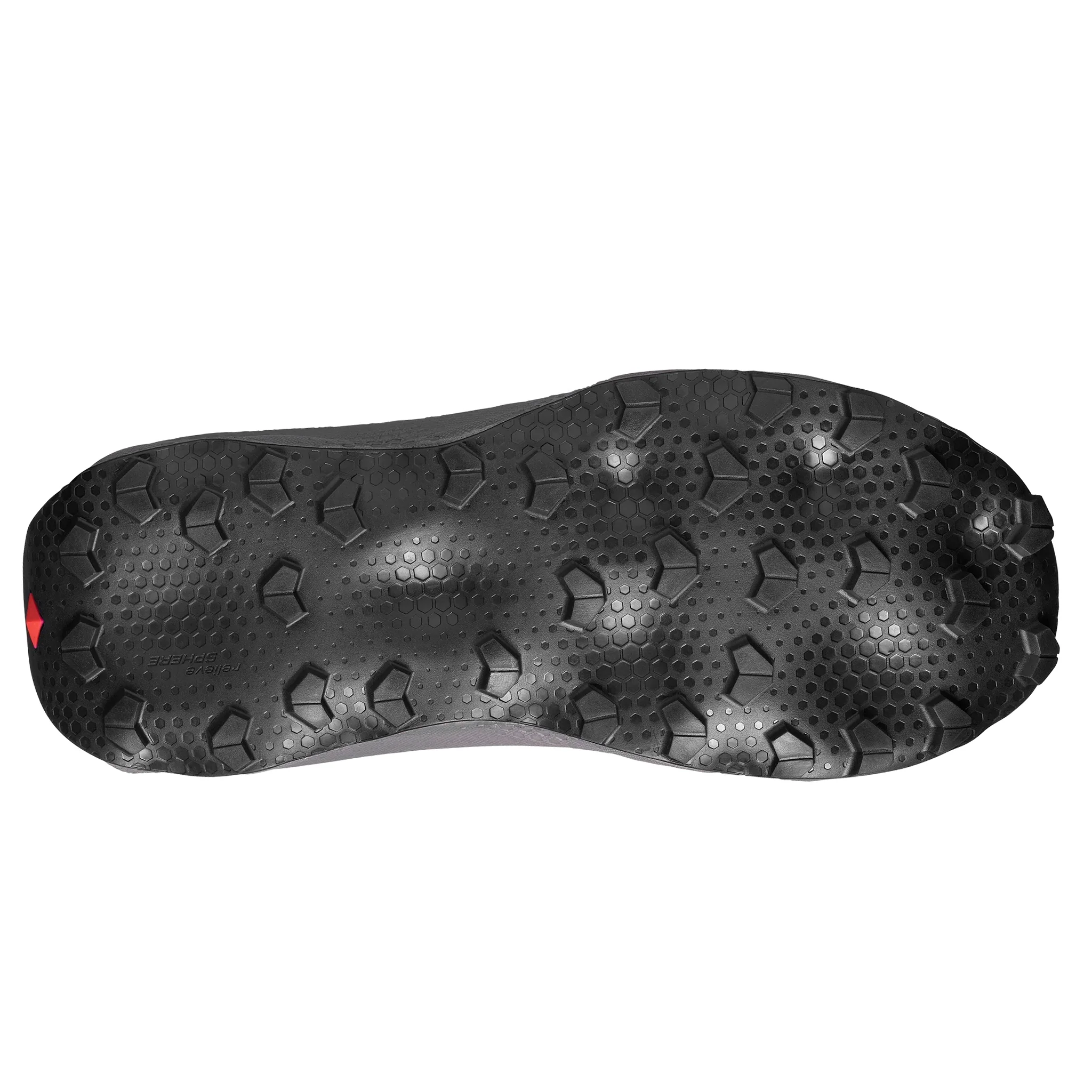 Salomon Mens Ultra Glide 4 - Black/Dark Gull Grey/Silver Cloud - Trail - SS26 - Image 2