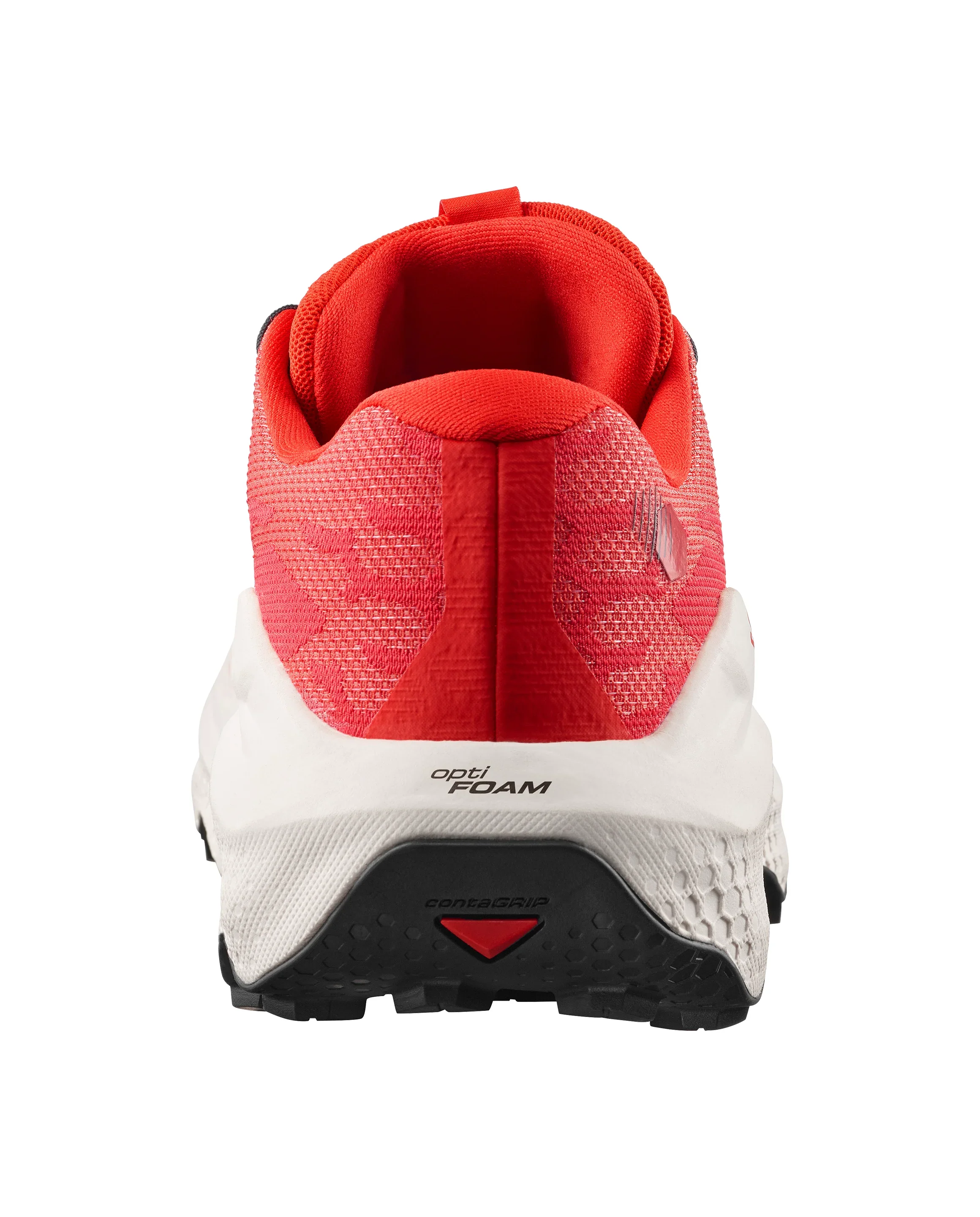 Salomon Mens Ultra Glide 4 - Fiery Red/Vanilla Ice/Black - Trail - SS26 - Image 6