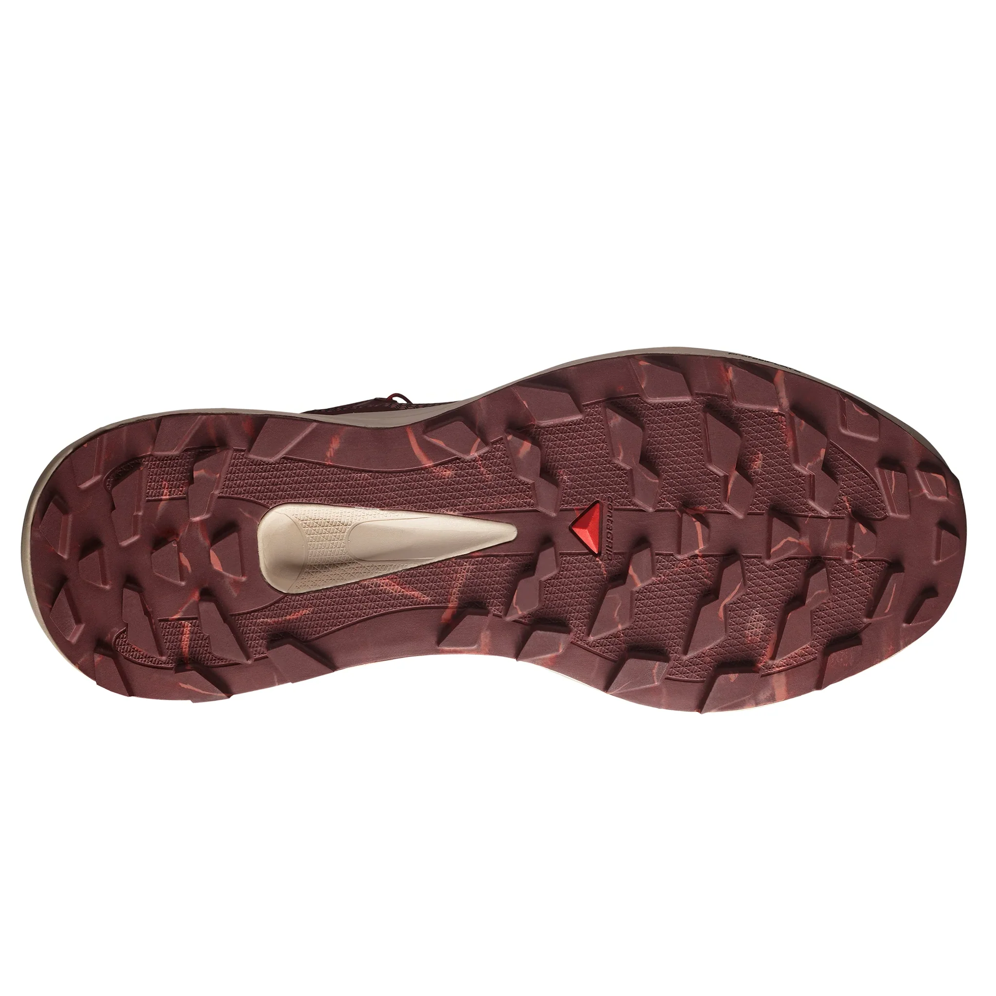 Salomon Unisex S/Lab Ultra V2 - Andorra/Burnt Sienna/Smoke Grey - Trail - SS26 - Image 2