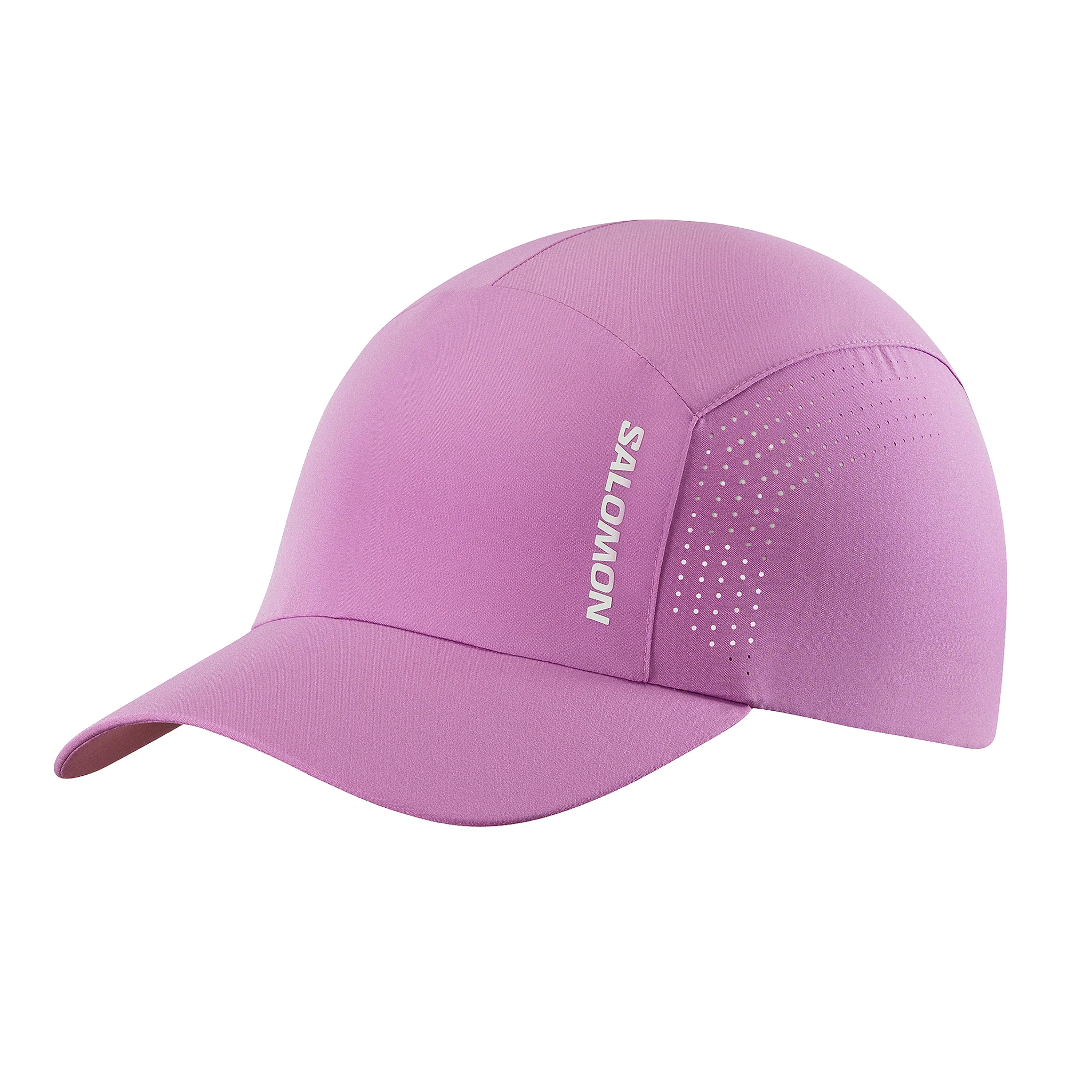 Salomon Unisex Shakeout Cap - Iris Orchid