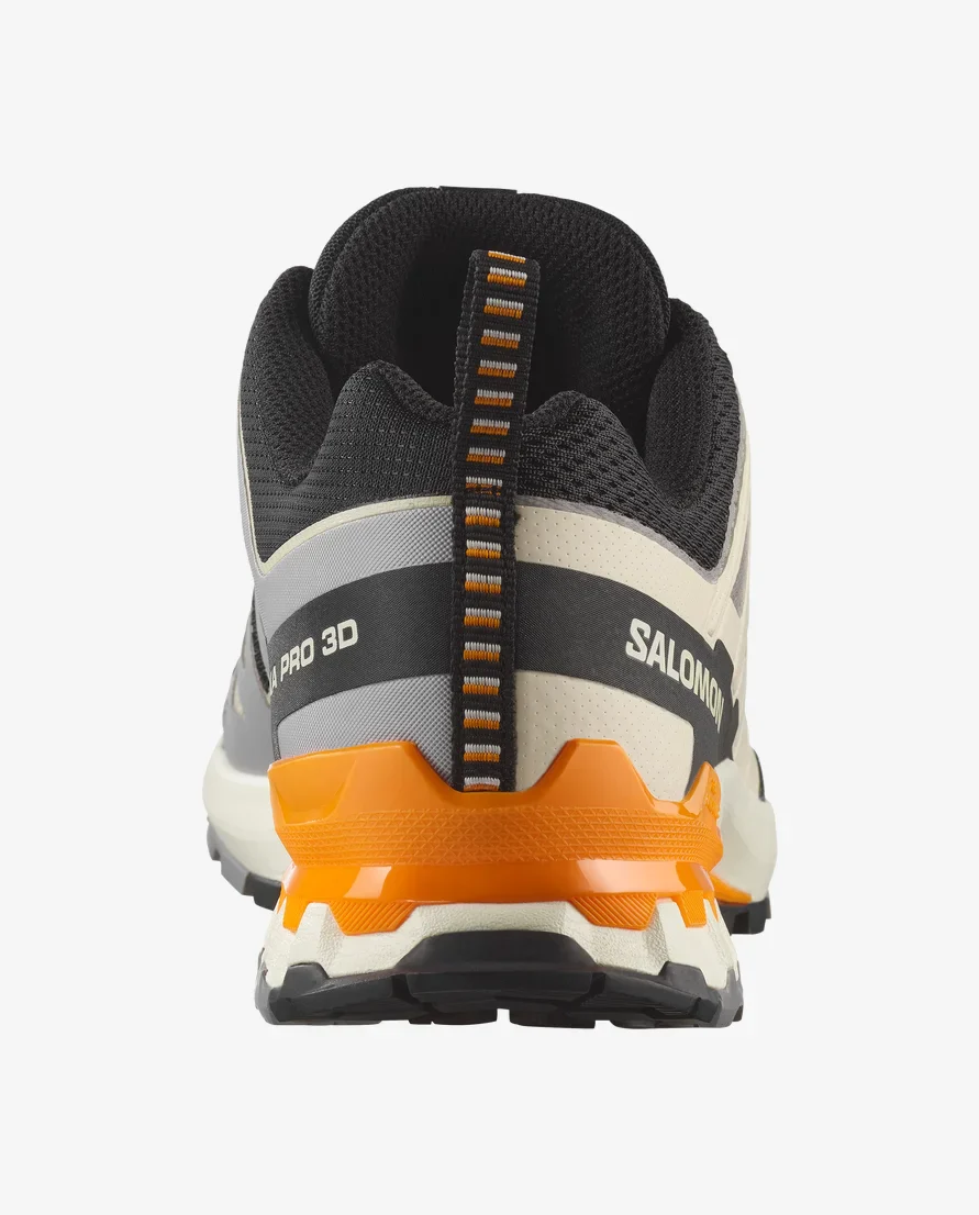 Salomon Mens XA Pro 3D V9 - Black/Gull/Turmeric - Trail - AW25 - Image 3