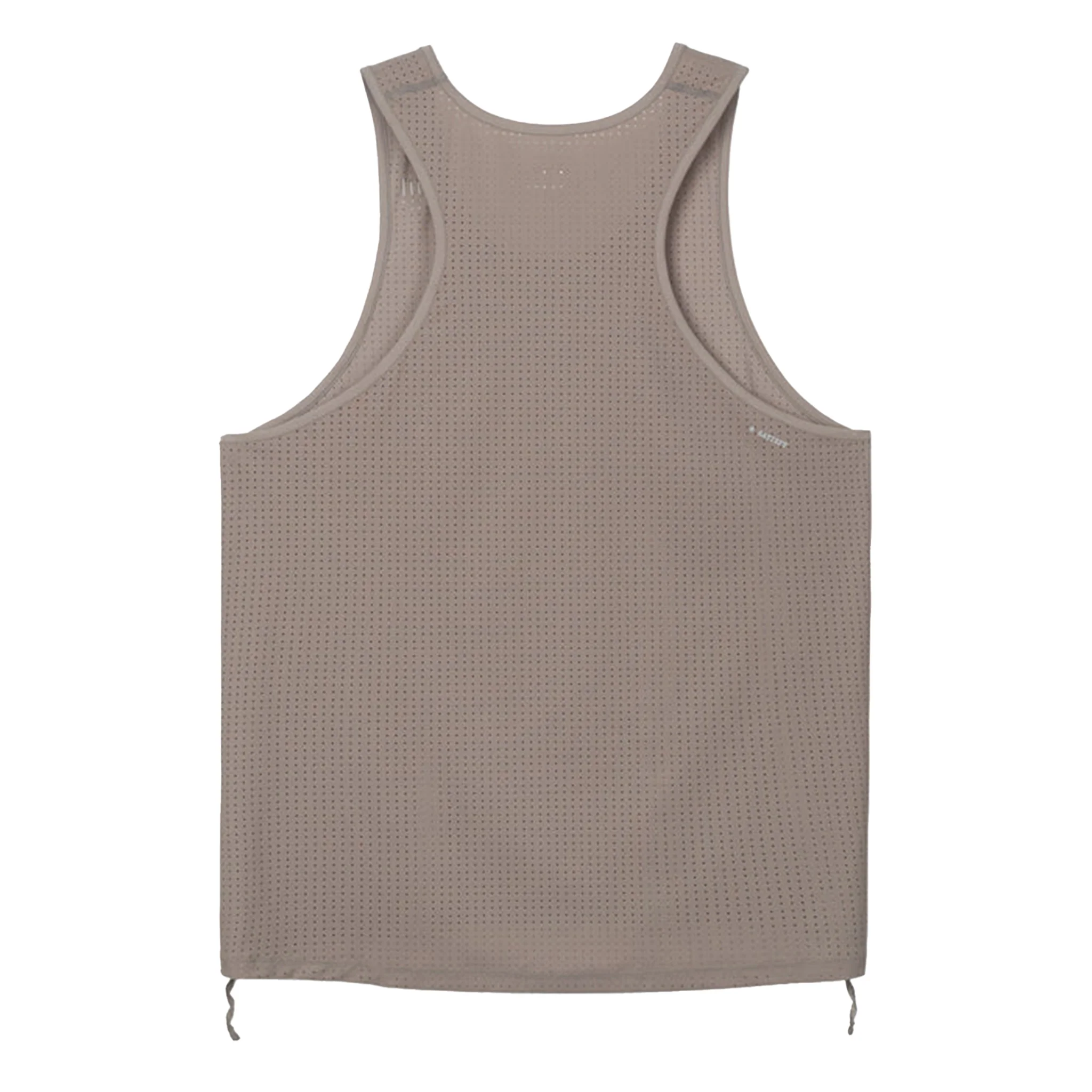 Satisfy Mens Space-O Singlet - Falcon - SS26 - Image 2