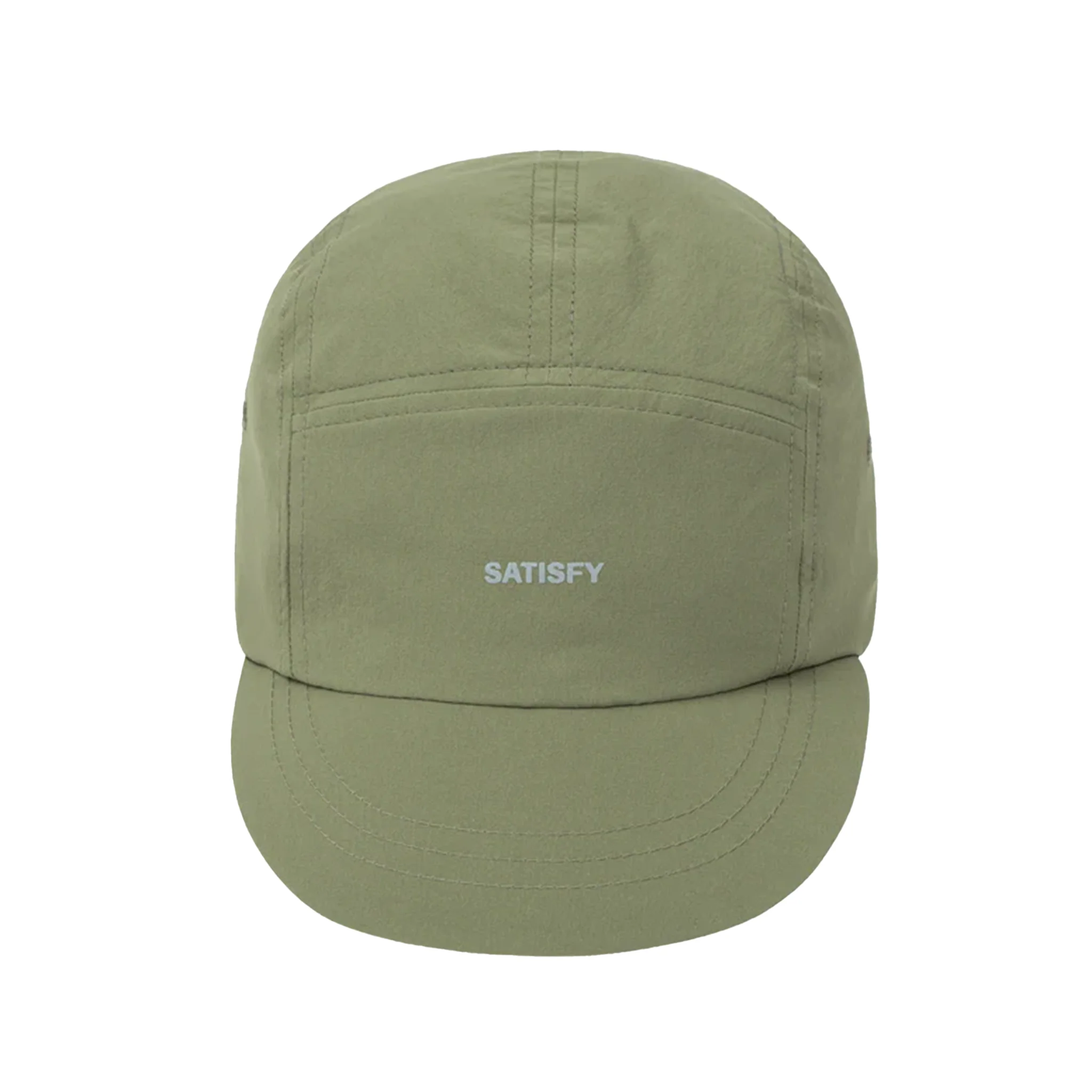Satisfy Unisex PeaceShell Cordura Trail Cap - Tea - SS26 - Image 2