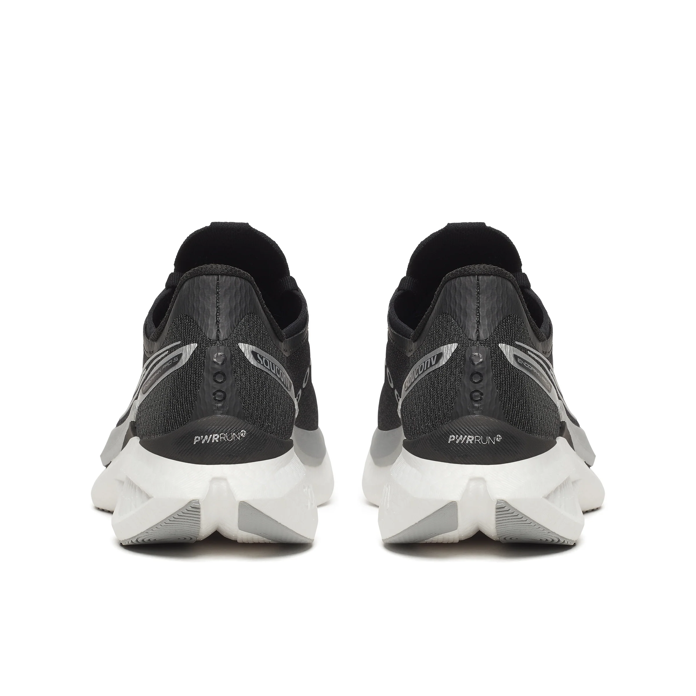 Saucony Mens Endorphin Pro 5 - Black/Silver - Neutral - SS26 - Image 6