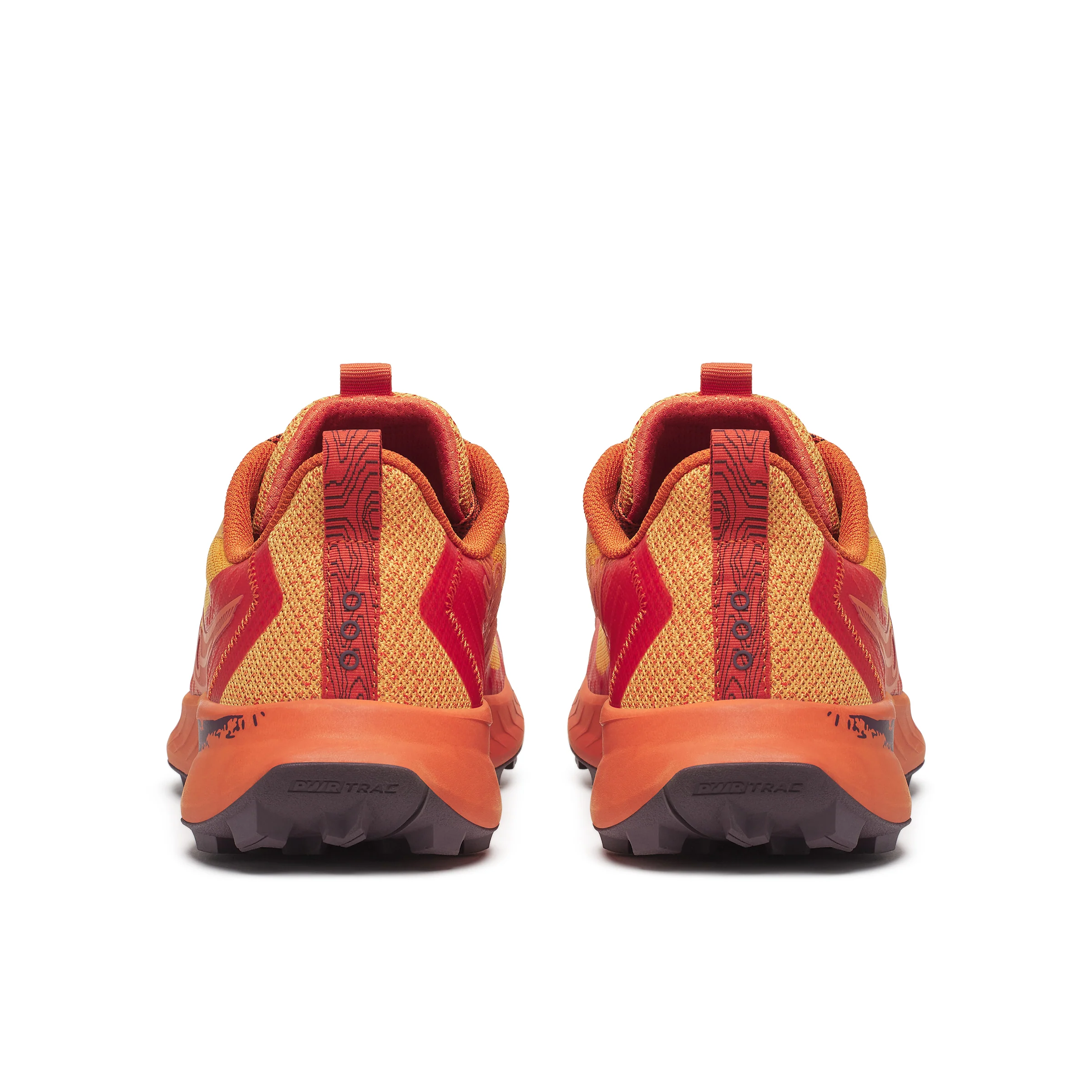 Saucony Mens Peregrine 15 - Autumn/Amber - Trail - AW25 - Image 5