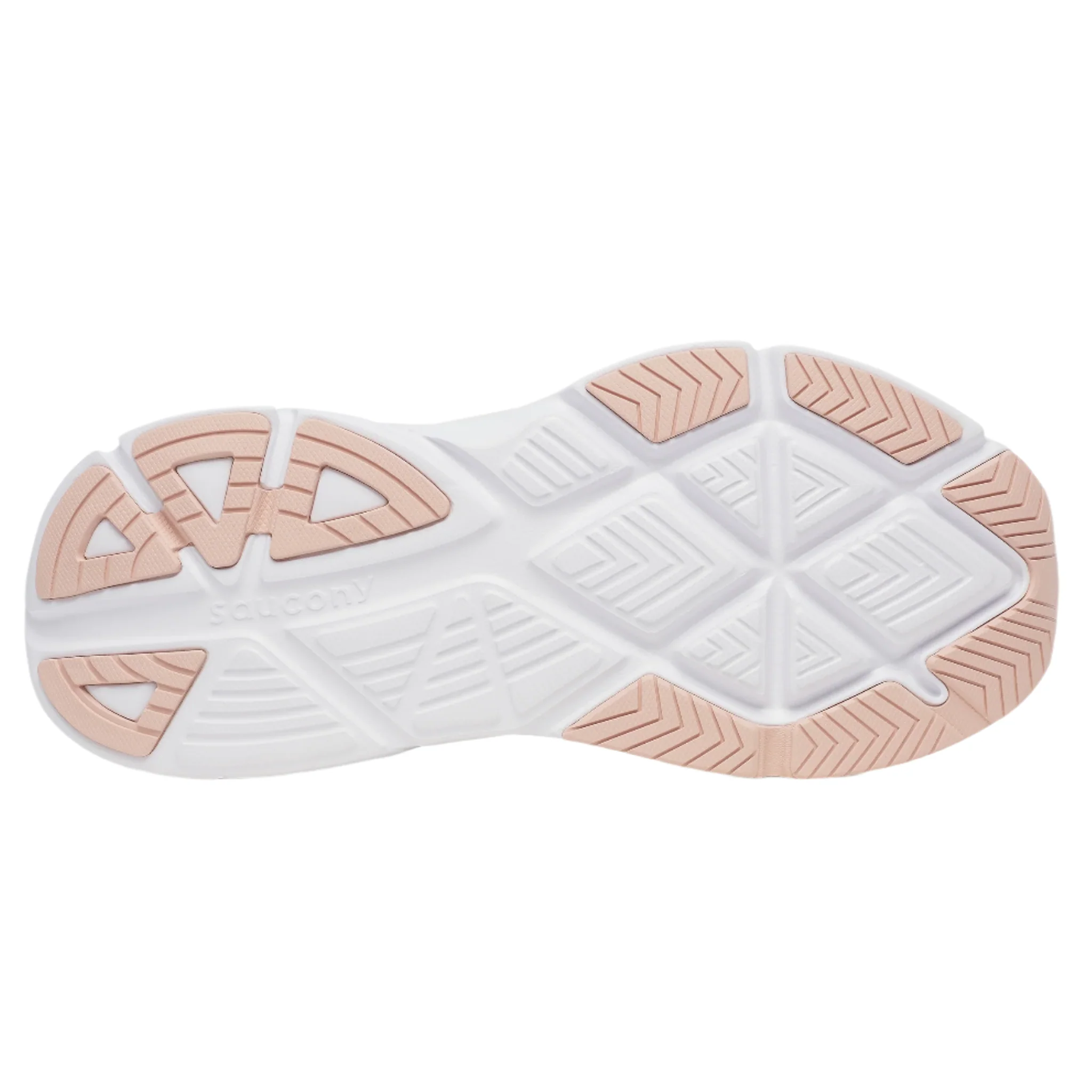 Saucony Womens Guide 18 - Mist/Aloe - Stability - AW25 - Image 2