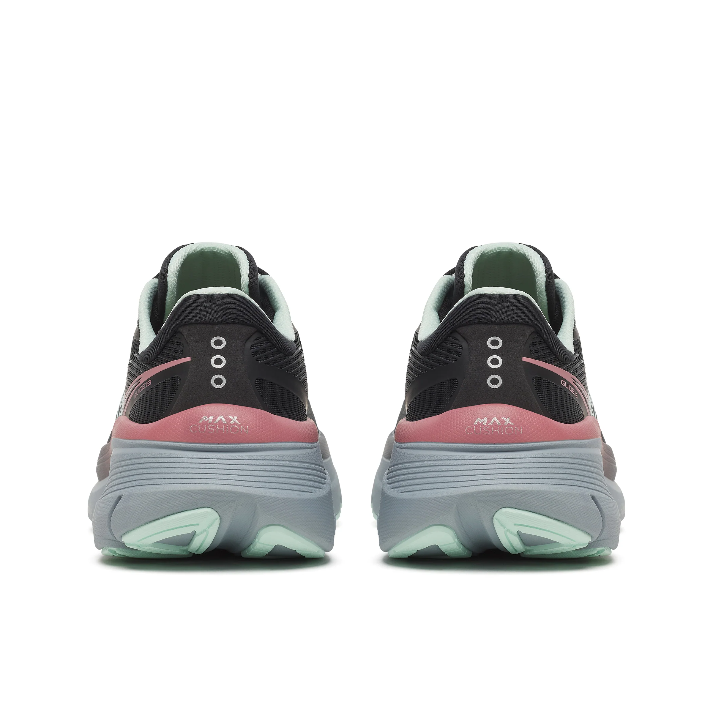 Saucony Womens Guide 19 - Black/Calm - Stability - SS26 - Image 6