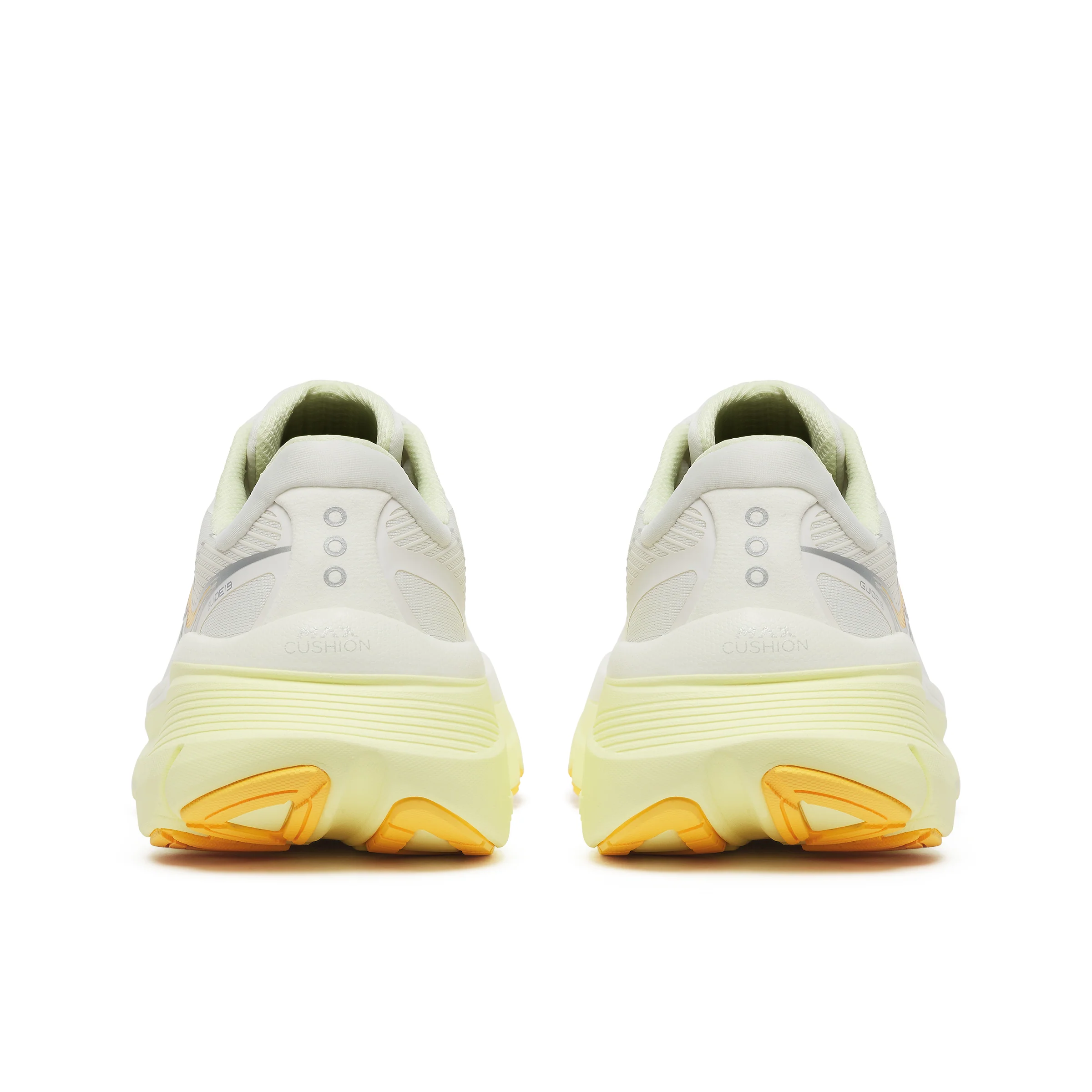 Saucony Womens Guide 19 - Ivory/Tender - Stability - SS26 - Image 6