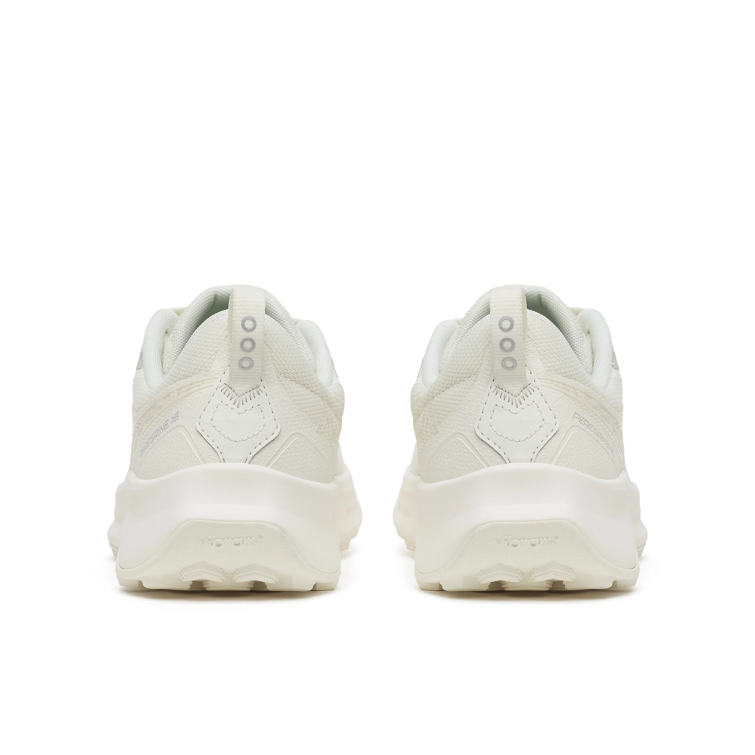 Saucony Womens Peregrine 16 GTX - Ivory - Trail - SS26 - Image 5