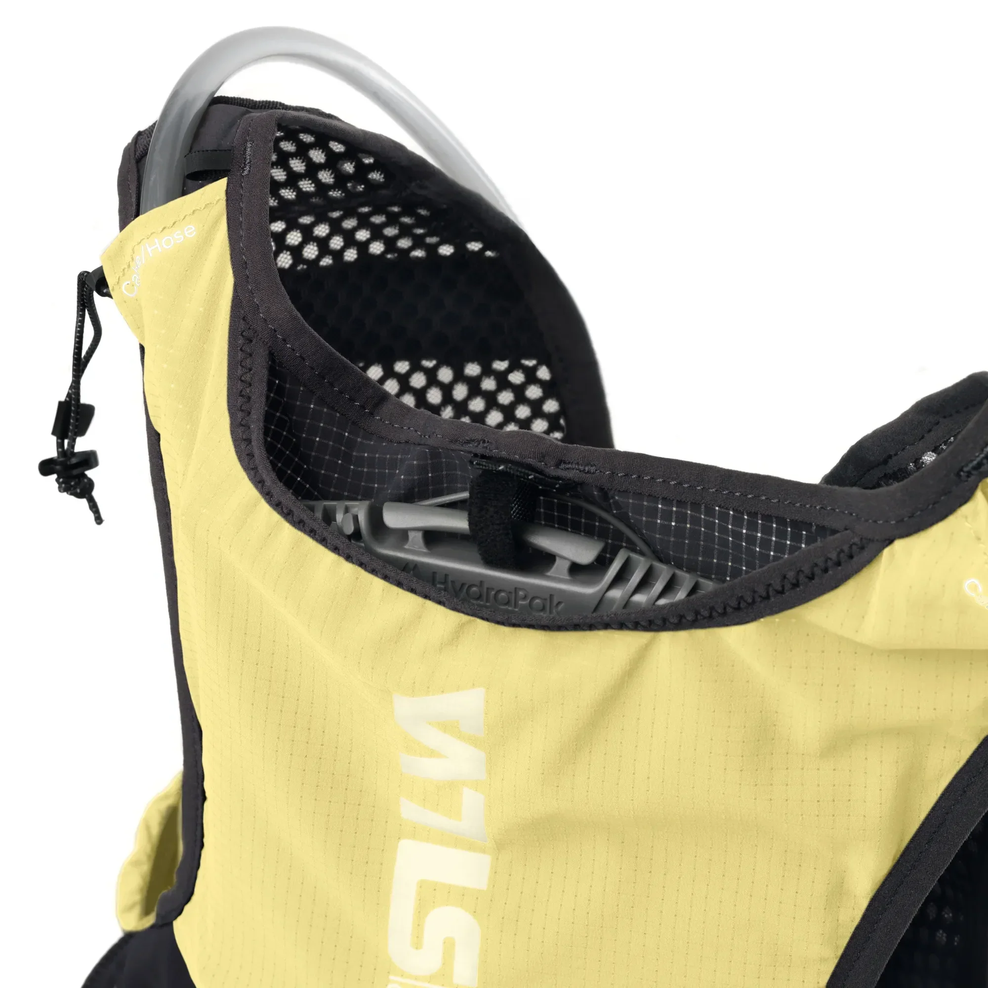 Silva Strive 5L Running Vest - Yellow - Image 3