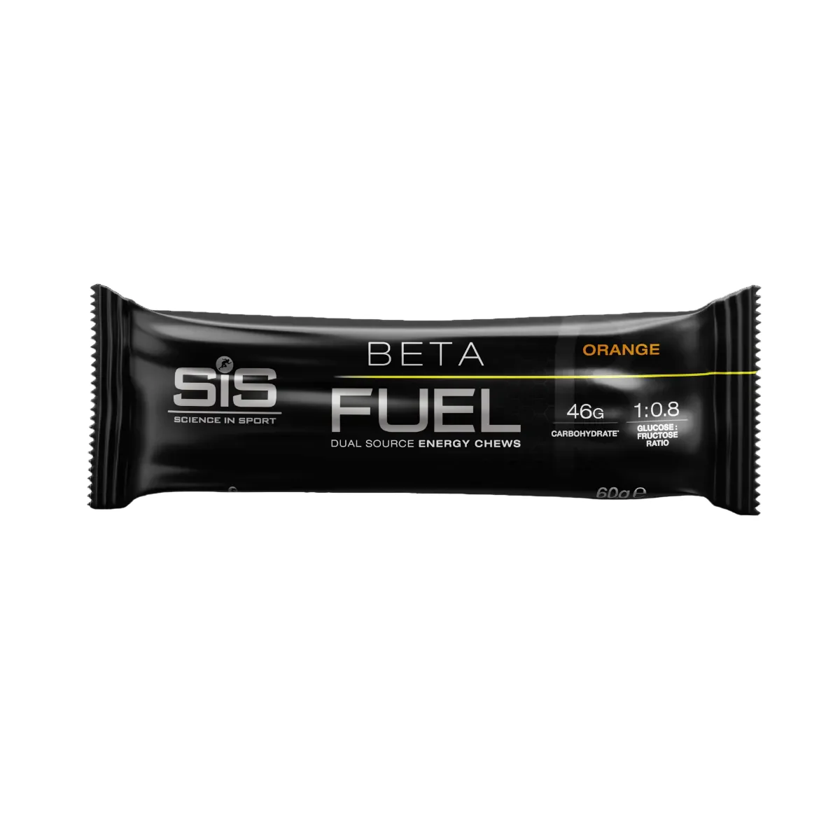 SIS Beta Fuel Energy Chews - Orange