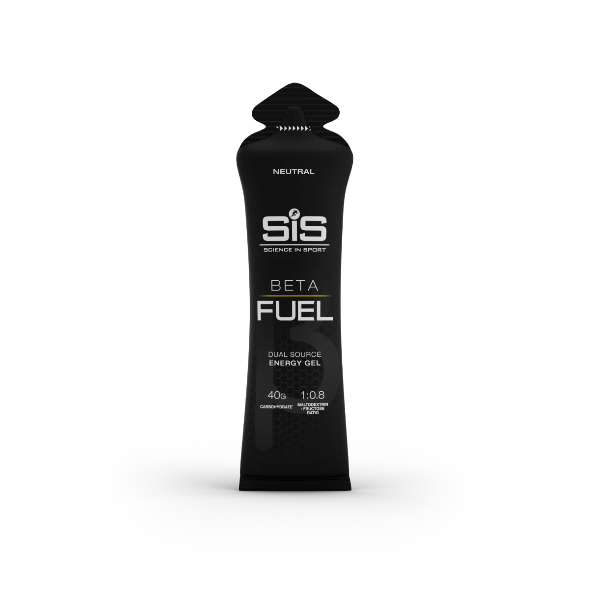 SIS Beta Fuel Energy Gel - Neutral - Image 2