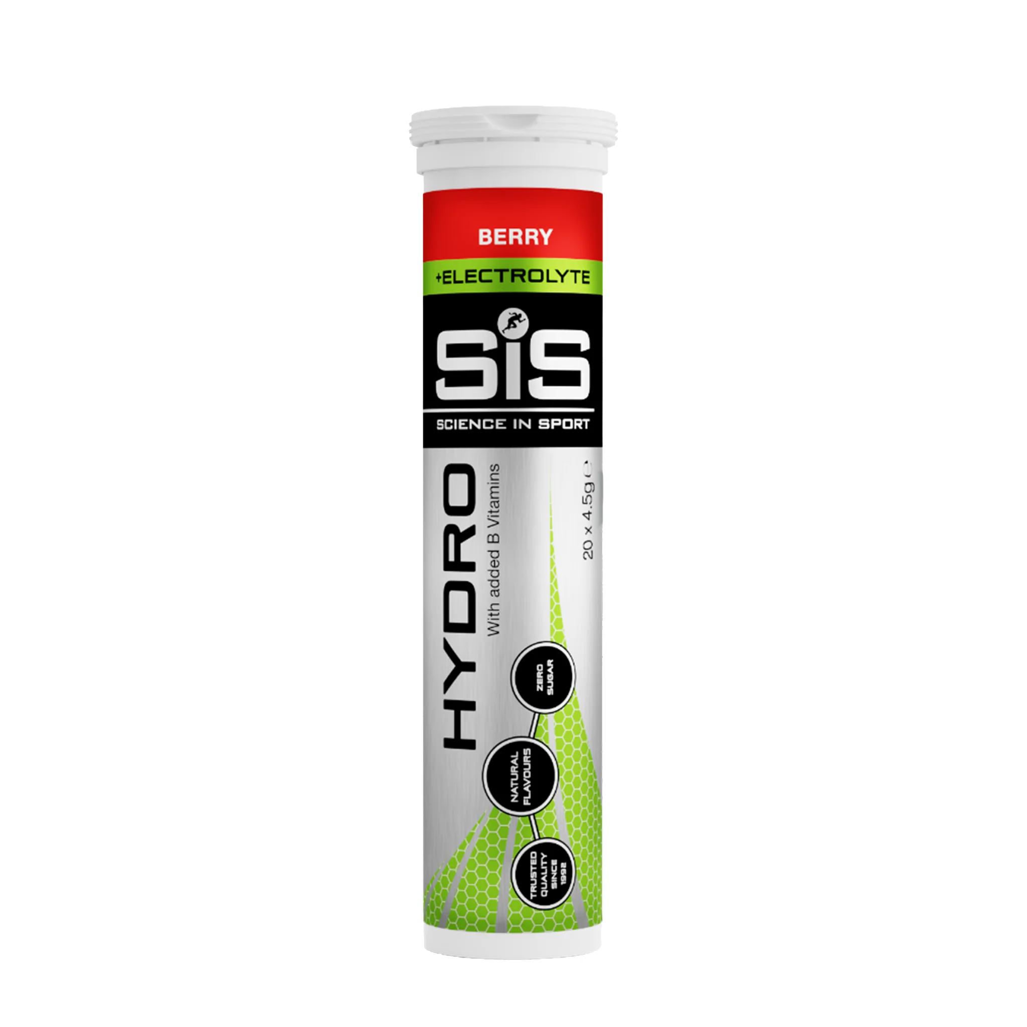 SIS GO Hydro Tablets - Berry