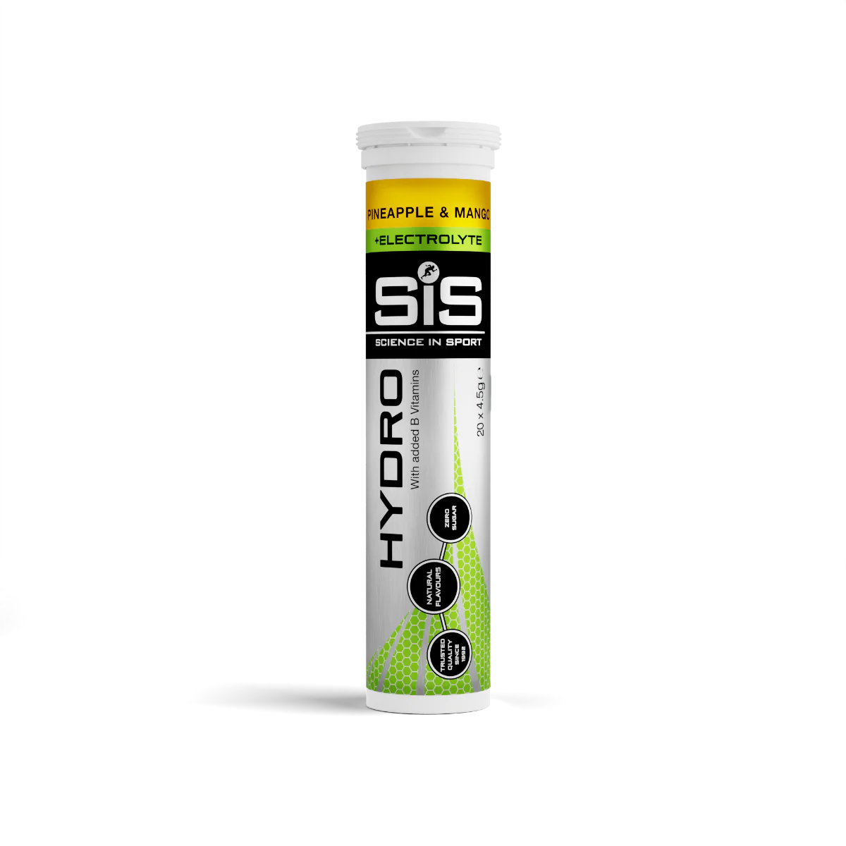 SIS GO Hydro Tablets - Pineapple & Mango - Image 2