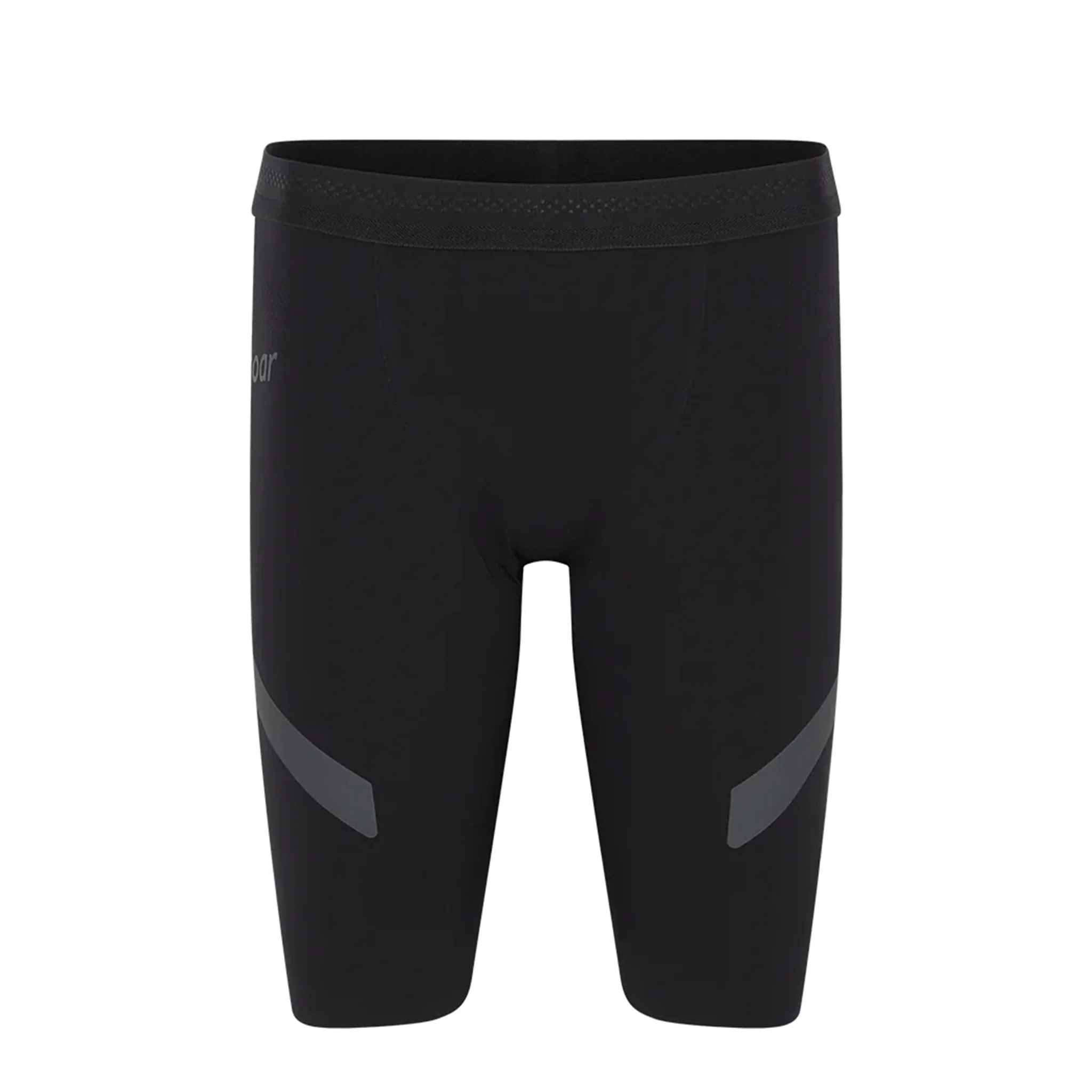 Soar Mens Half Tights - Black - SS26