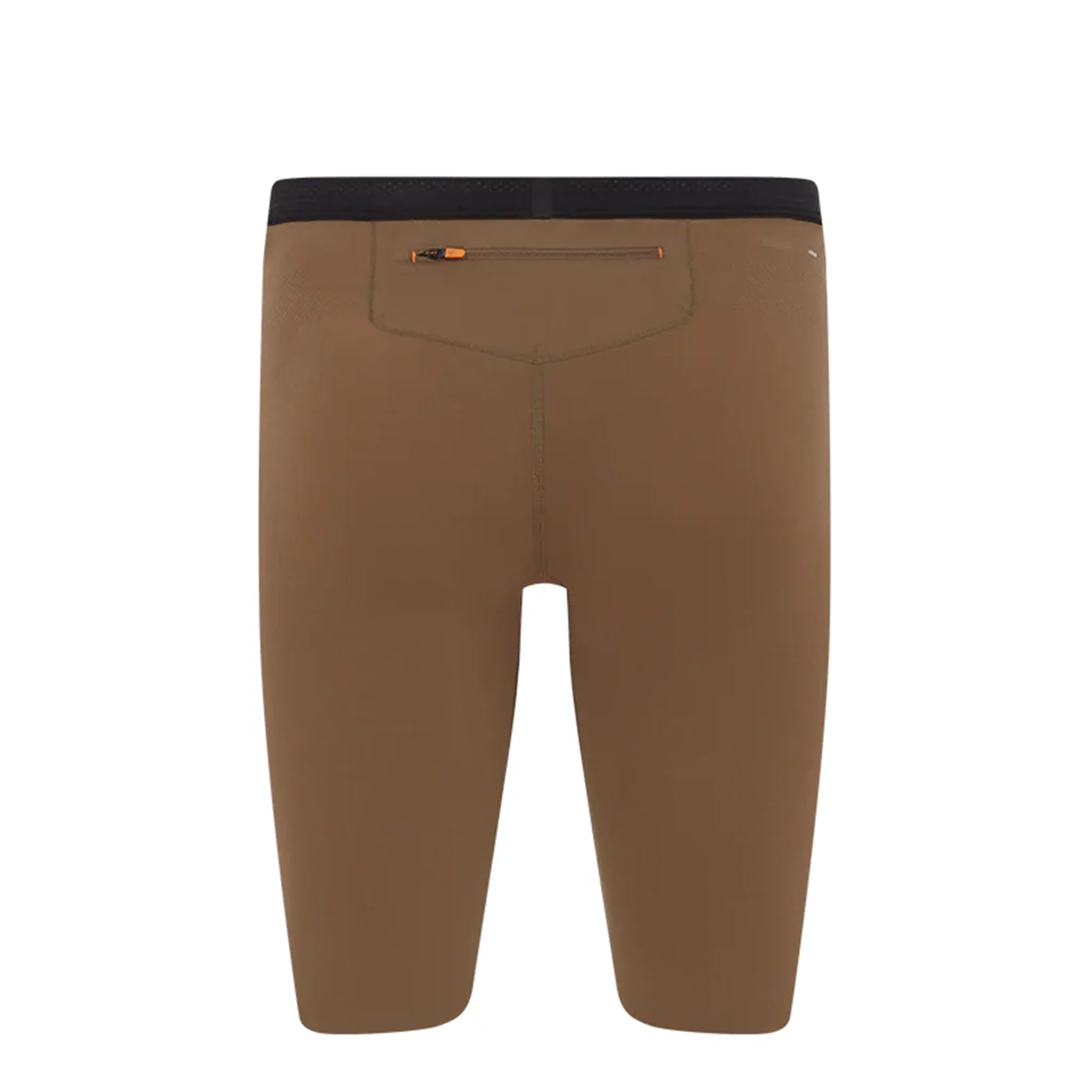 Soar Mens Half Tights - Forest Grey - SS26 - Image 2