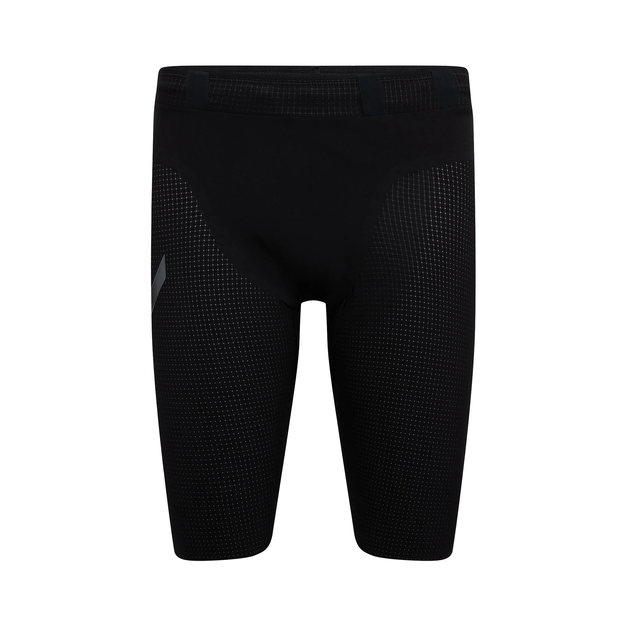 Soar Mens Marathon Speed Short - Black - SS26