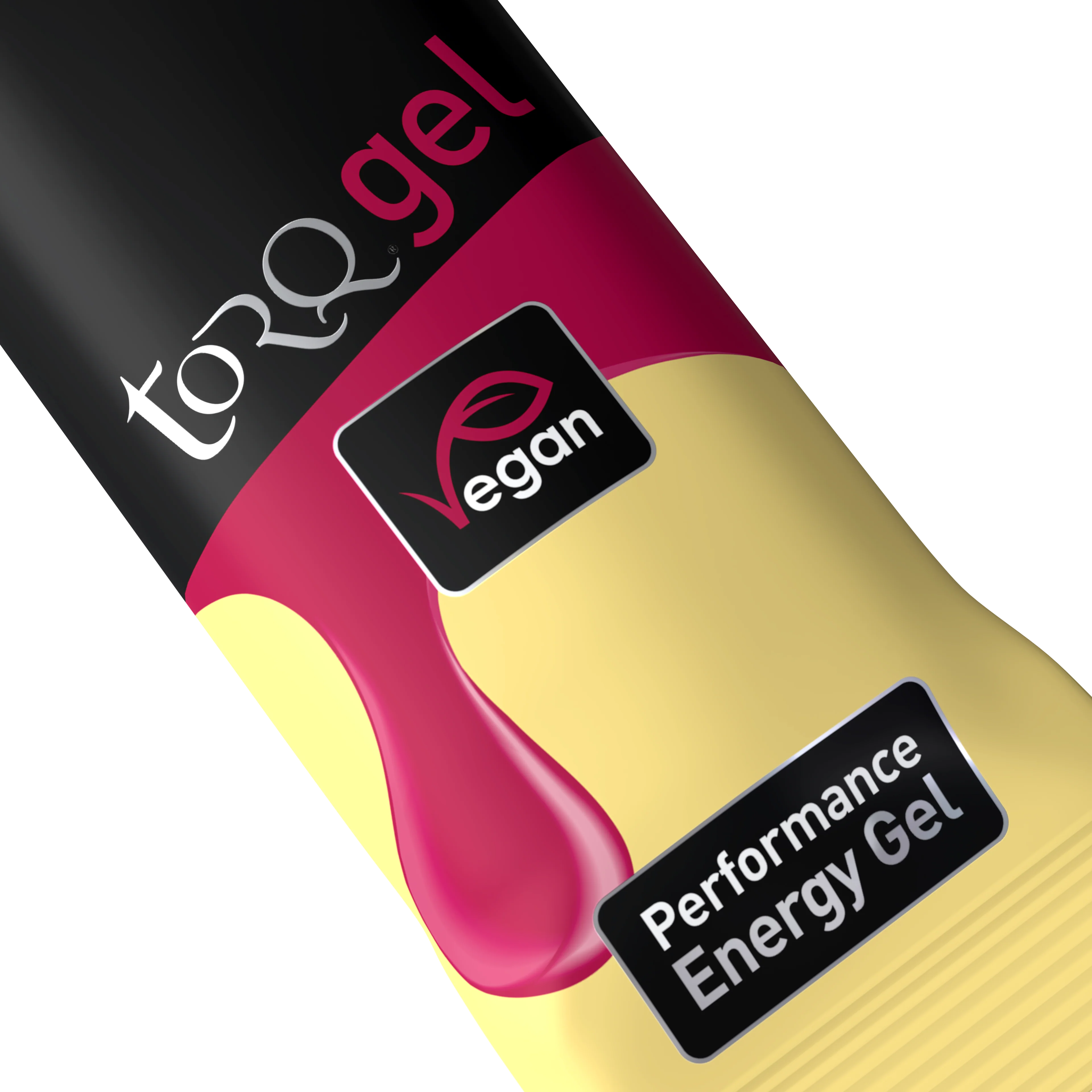 Torq Energy Gel - Raspberry Ripple - Image 2